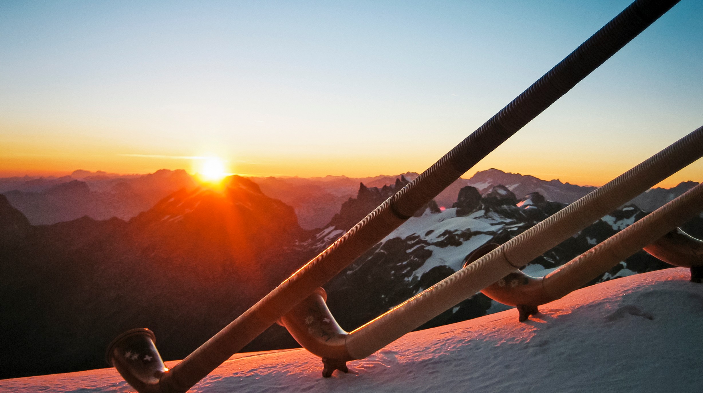 TITLIS Alphorn