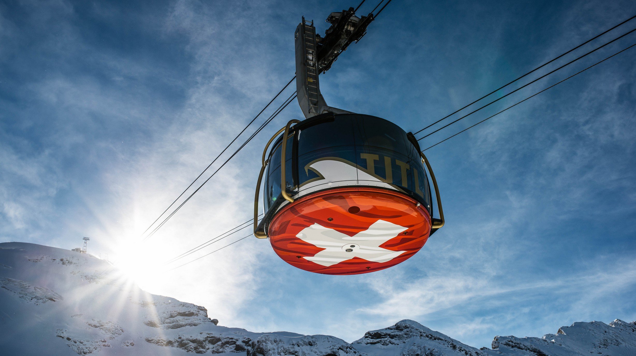 Bezoek vanuit Interlaken de Jungfraujoch en vanuit Luzern Engelberg en de Titlis 