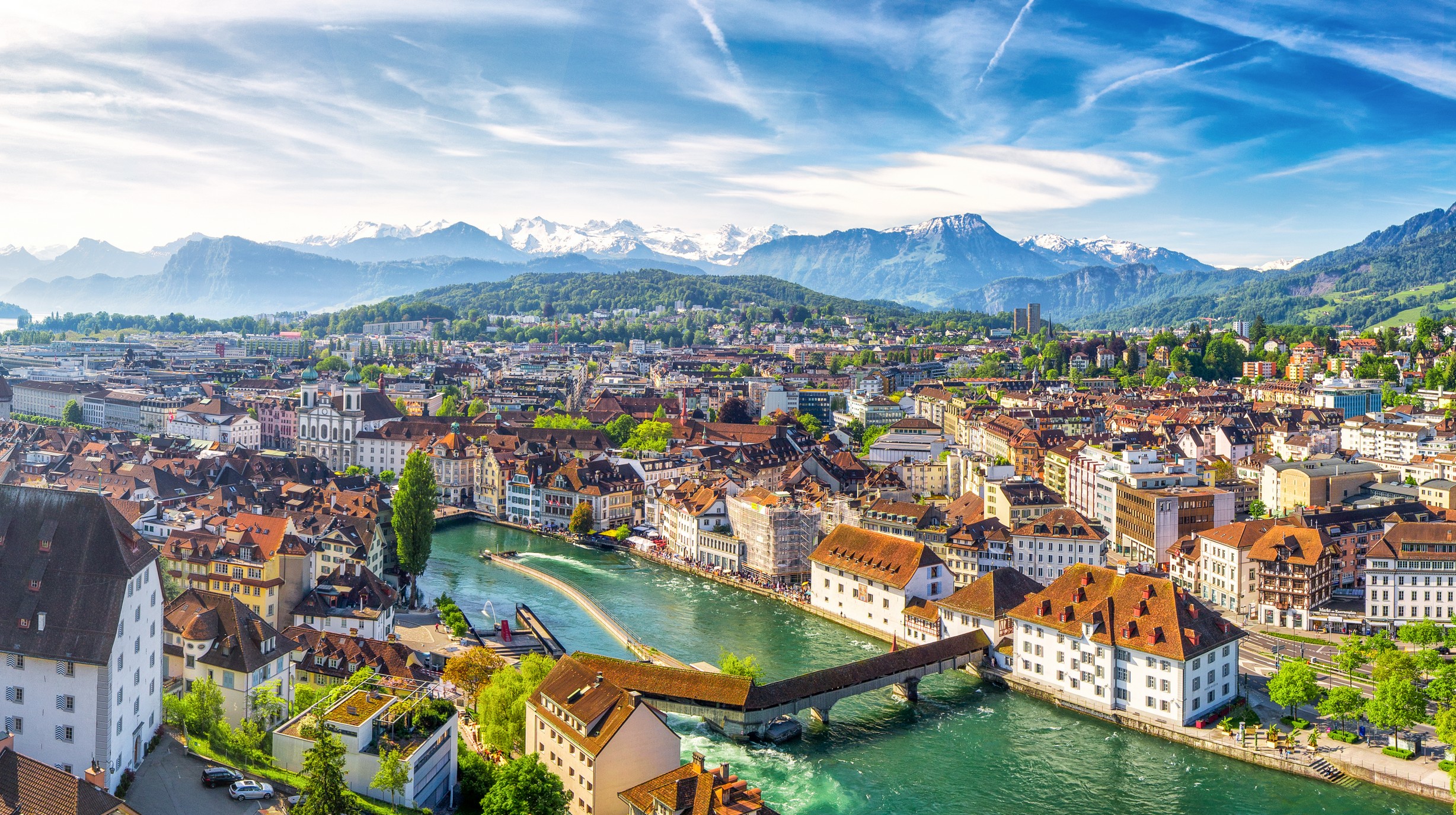 Luzern shutterstock_1015854784