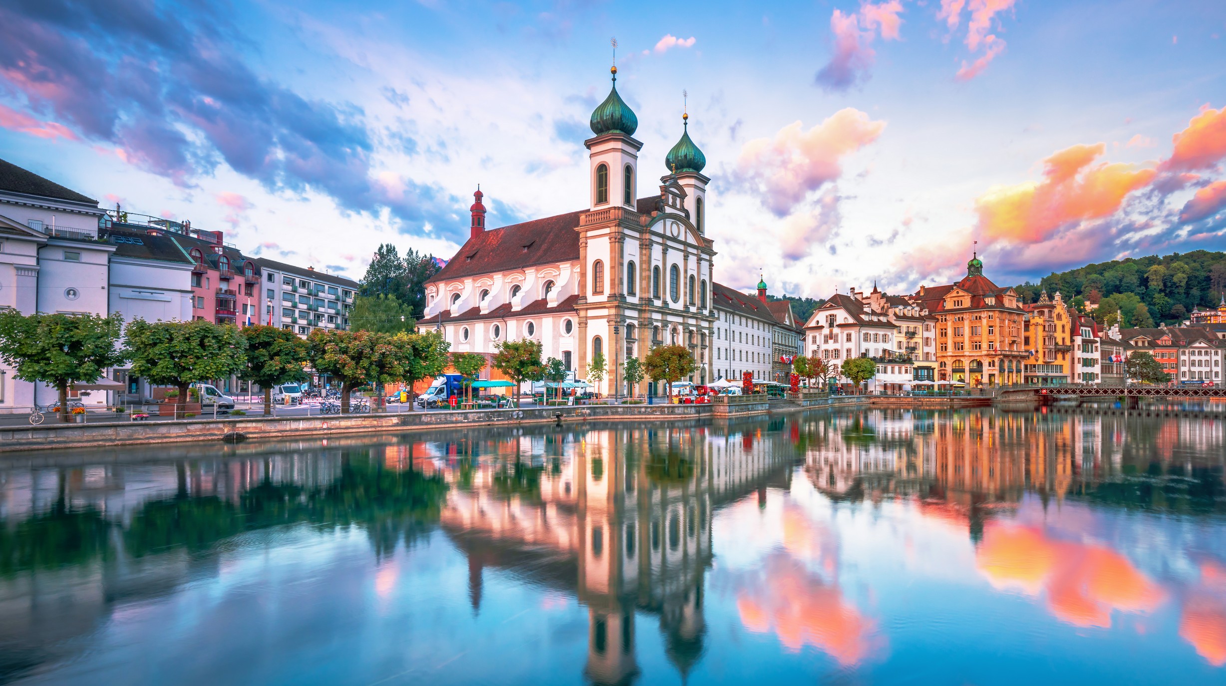 Luzern shutterstock_1561829326
