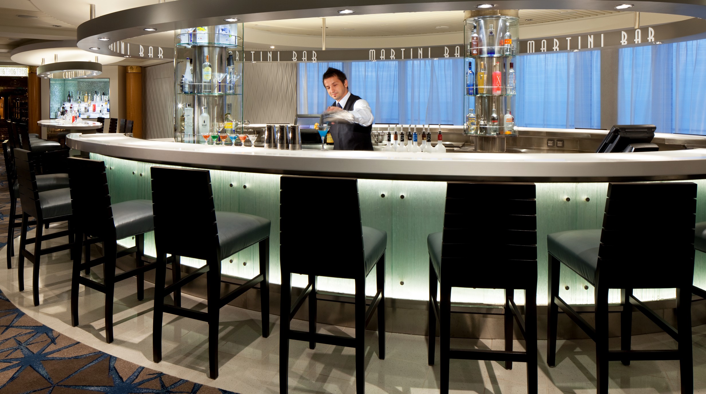 Cruise Celebrity Infinity