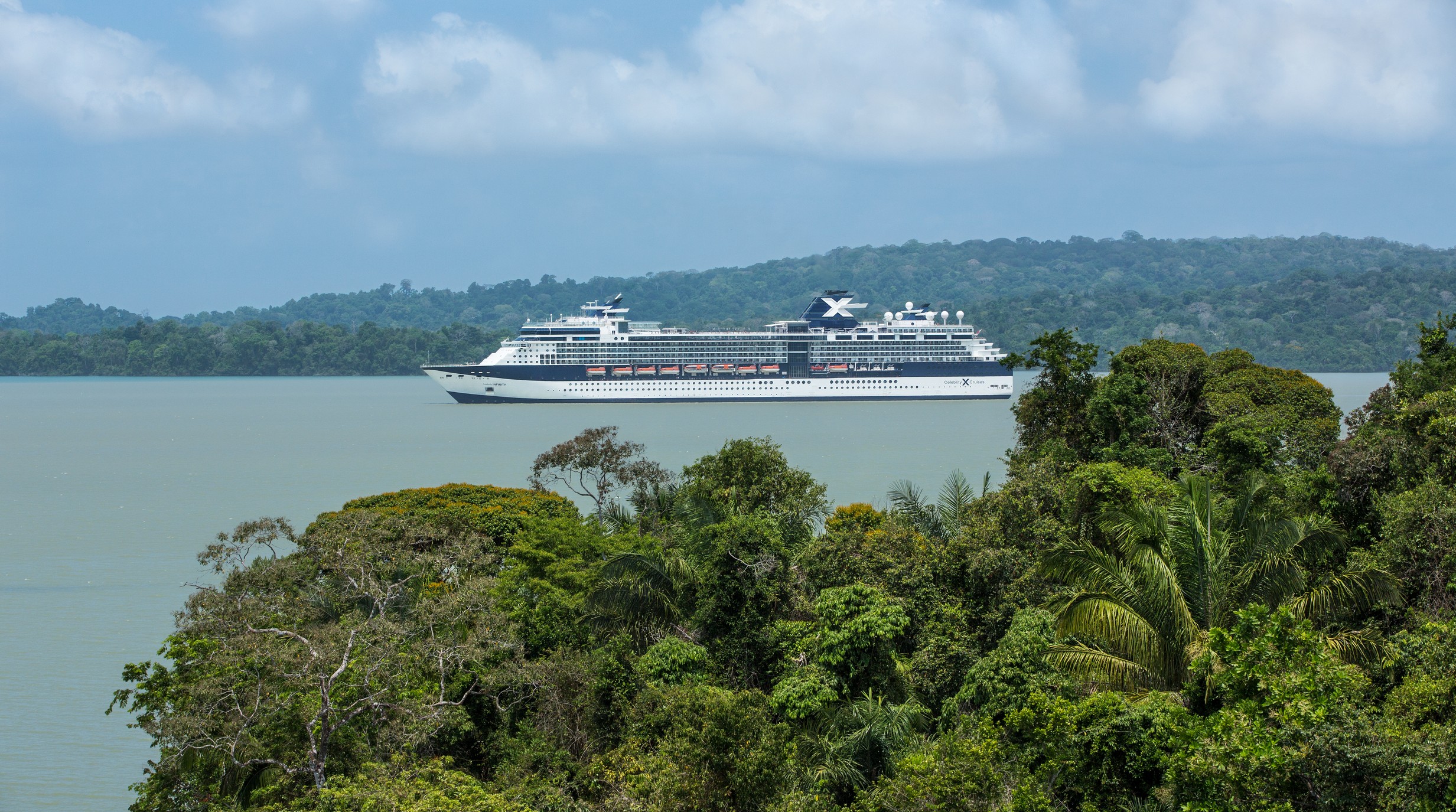 Cruise Celebrity Infinity