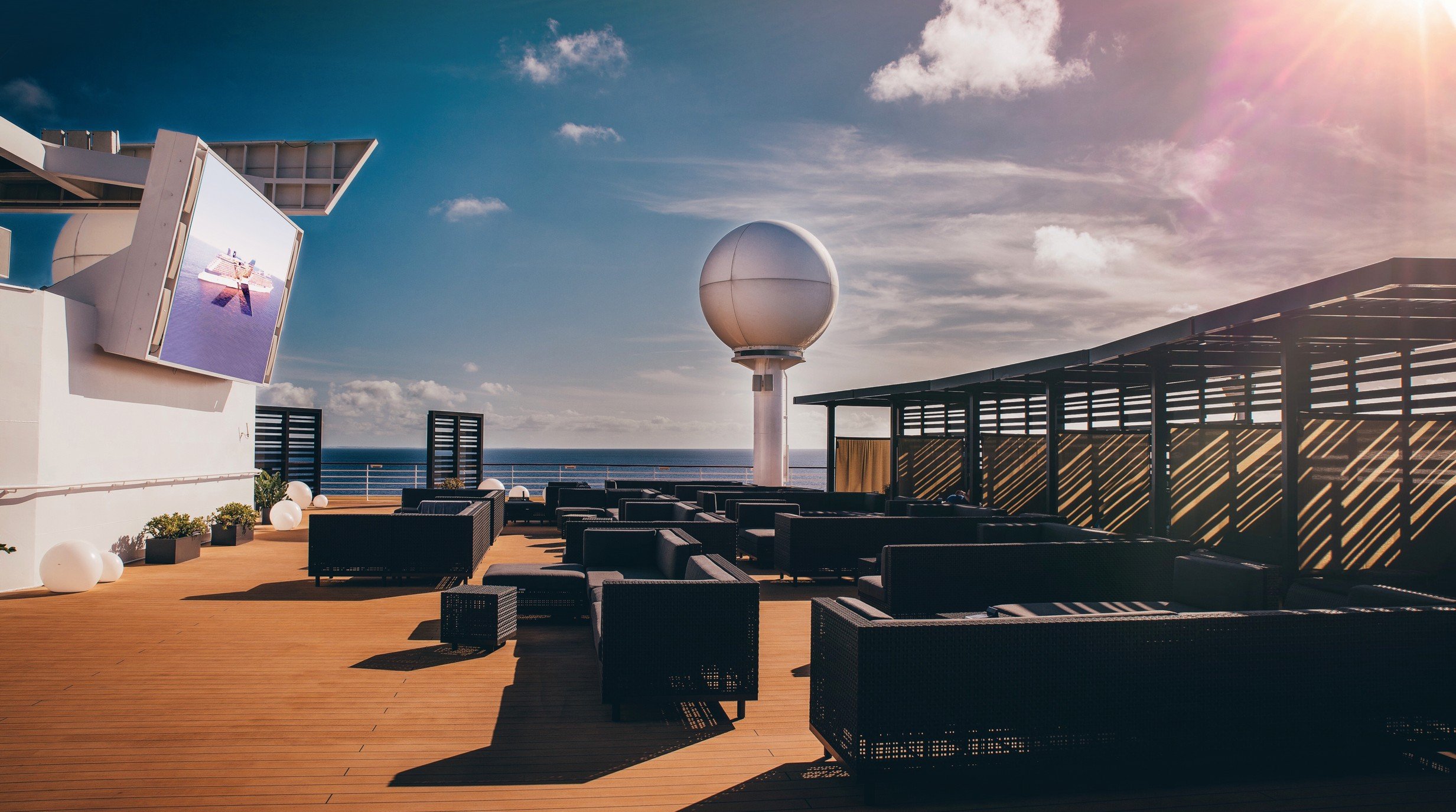 Cruise Celebrity Infinity