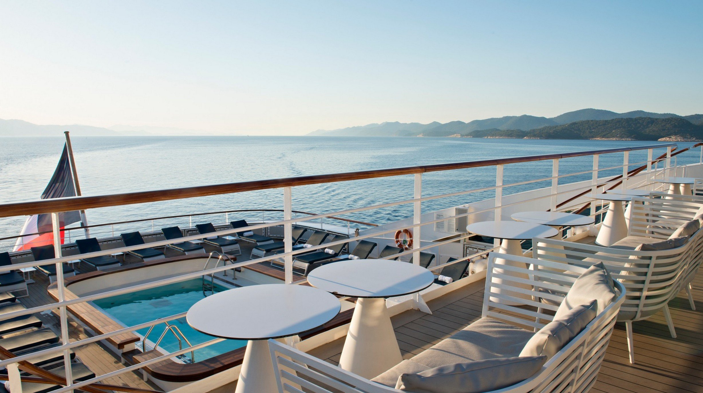Cruise Le Lyrial