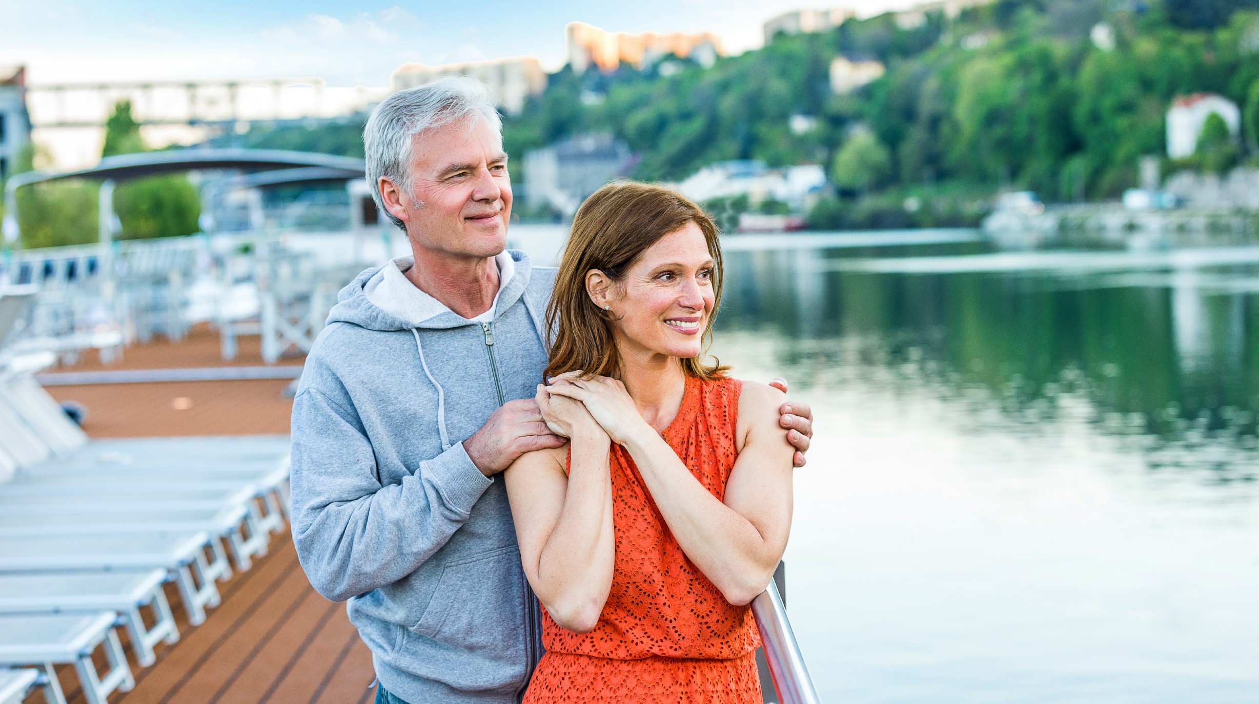 Seine cruise, exclusief gereserveerd voor Friendship Cruises passagiers!
