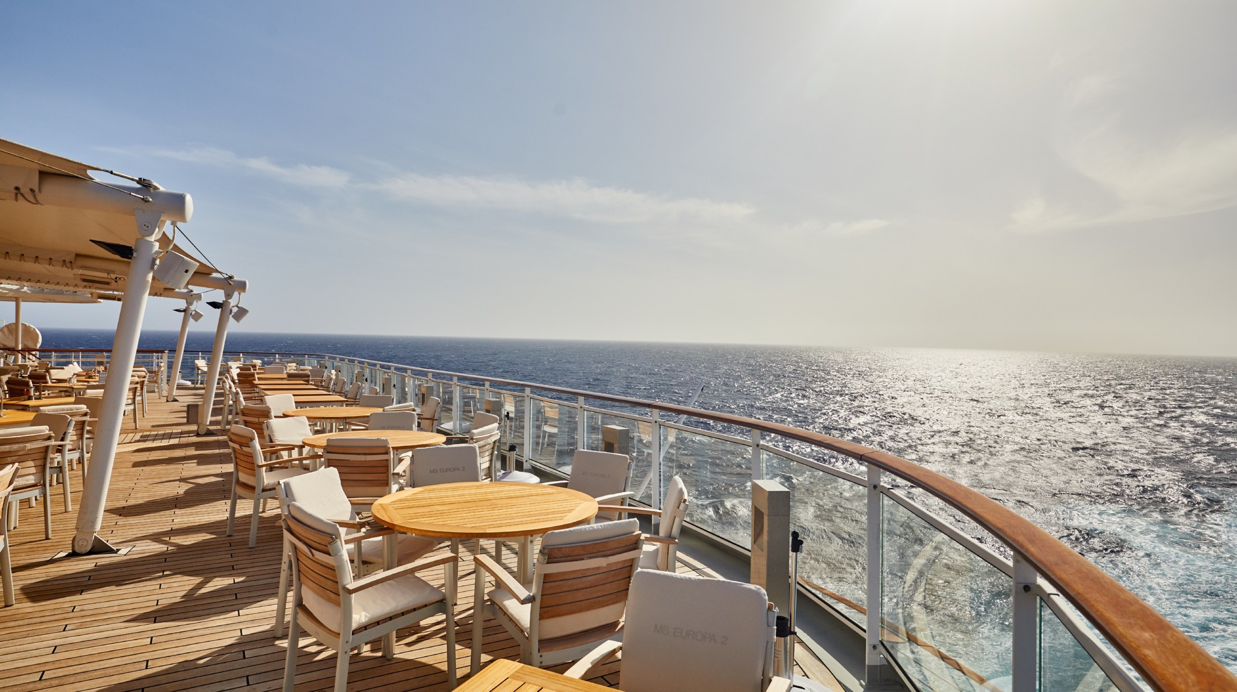 Cruise Europa 2