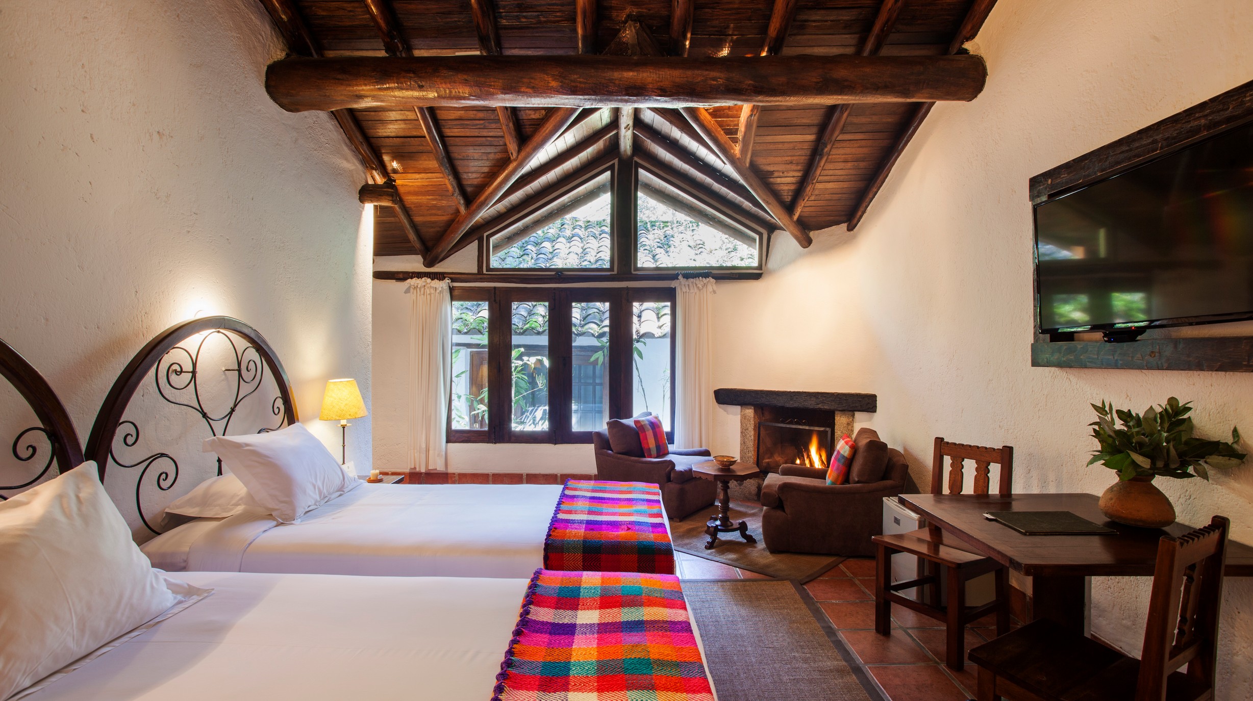 Inkaterra Machu Picchu Pueblo Hotel - Superior deluxe