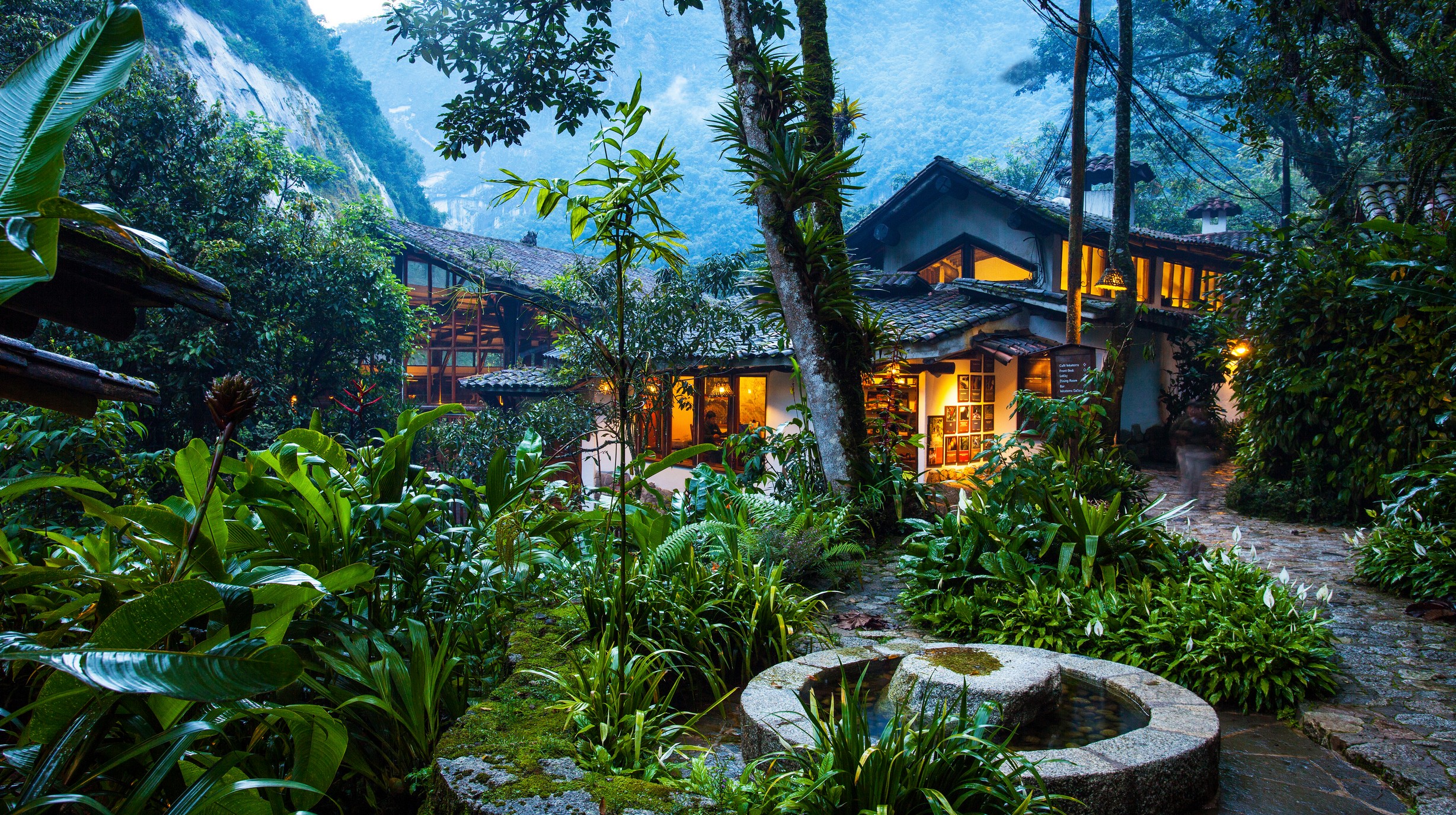 Inkaterra Machu Picchu Pueblo Hotel 5