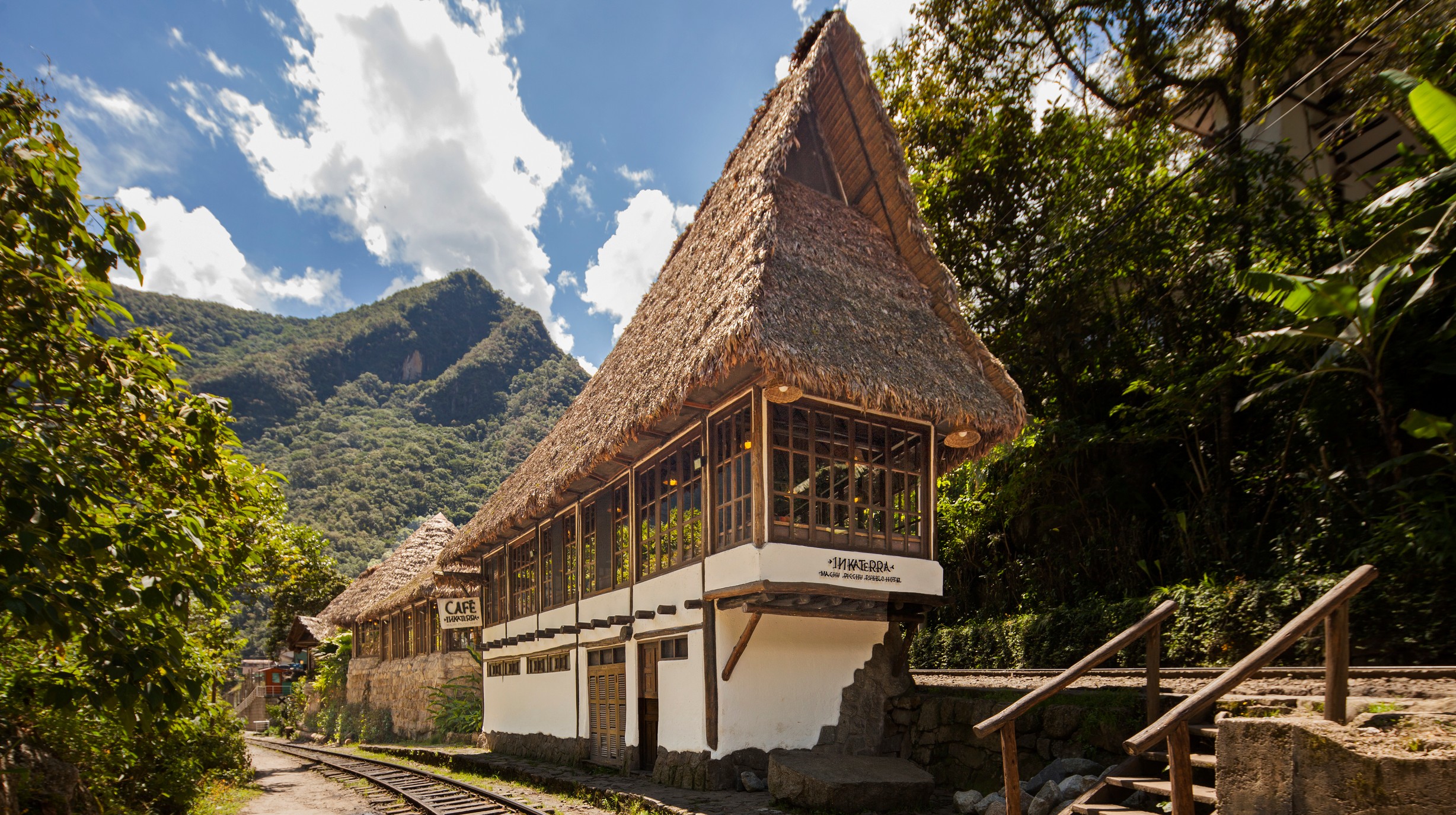 Inkaterra Machu Picchu Pueblo Hotel 9