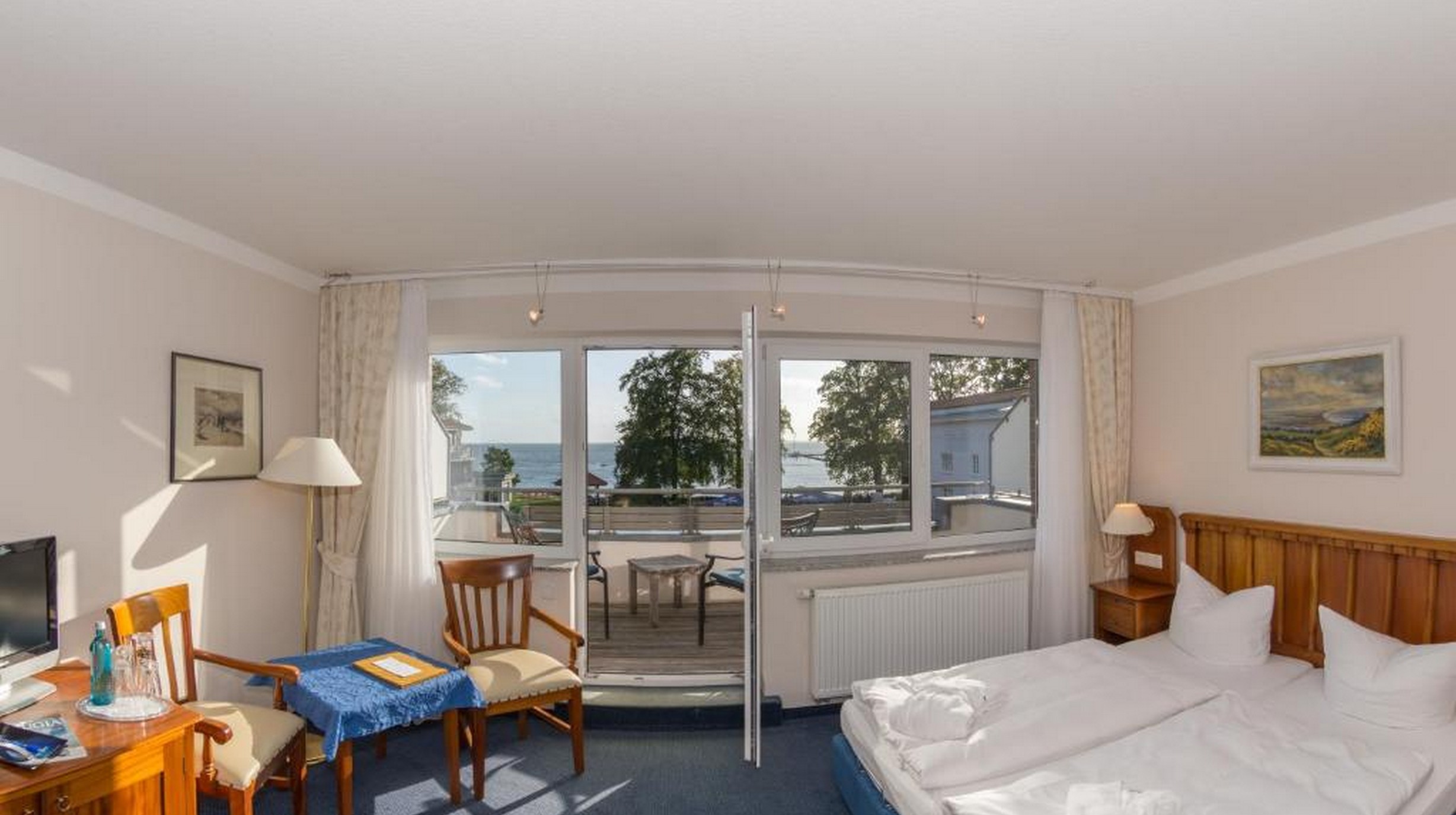 Badehaus Goor Double Room Seaside booking