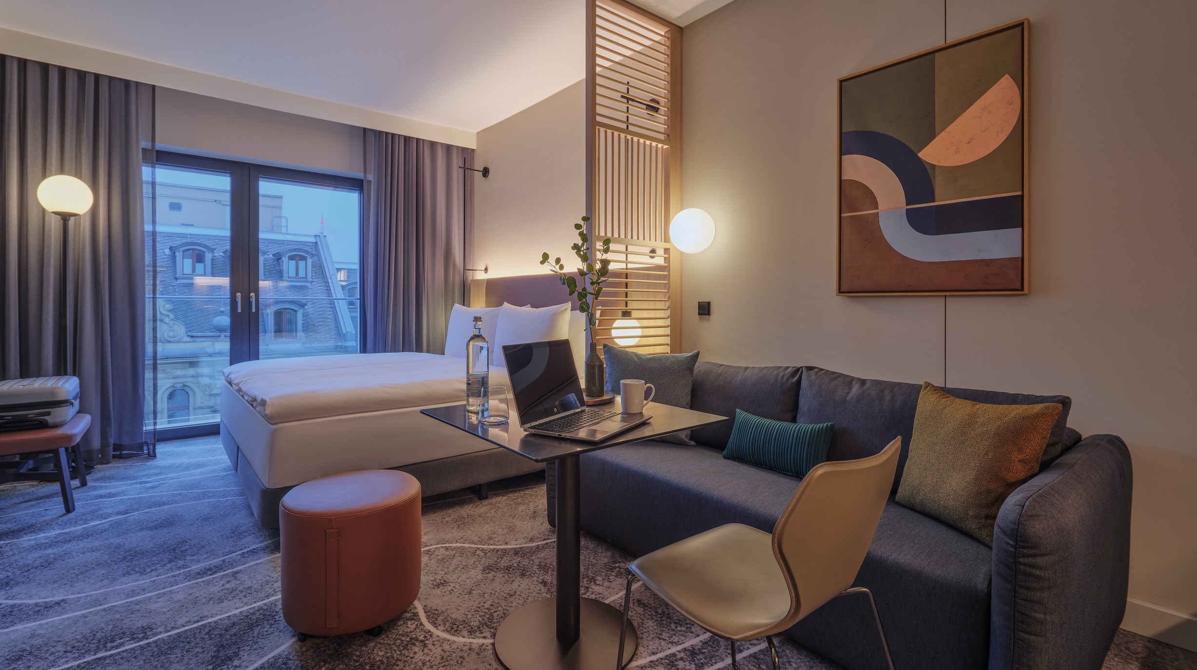 Adina Hotel Wiesbaden apartement