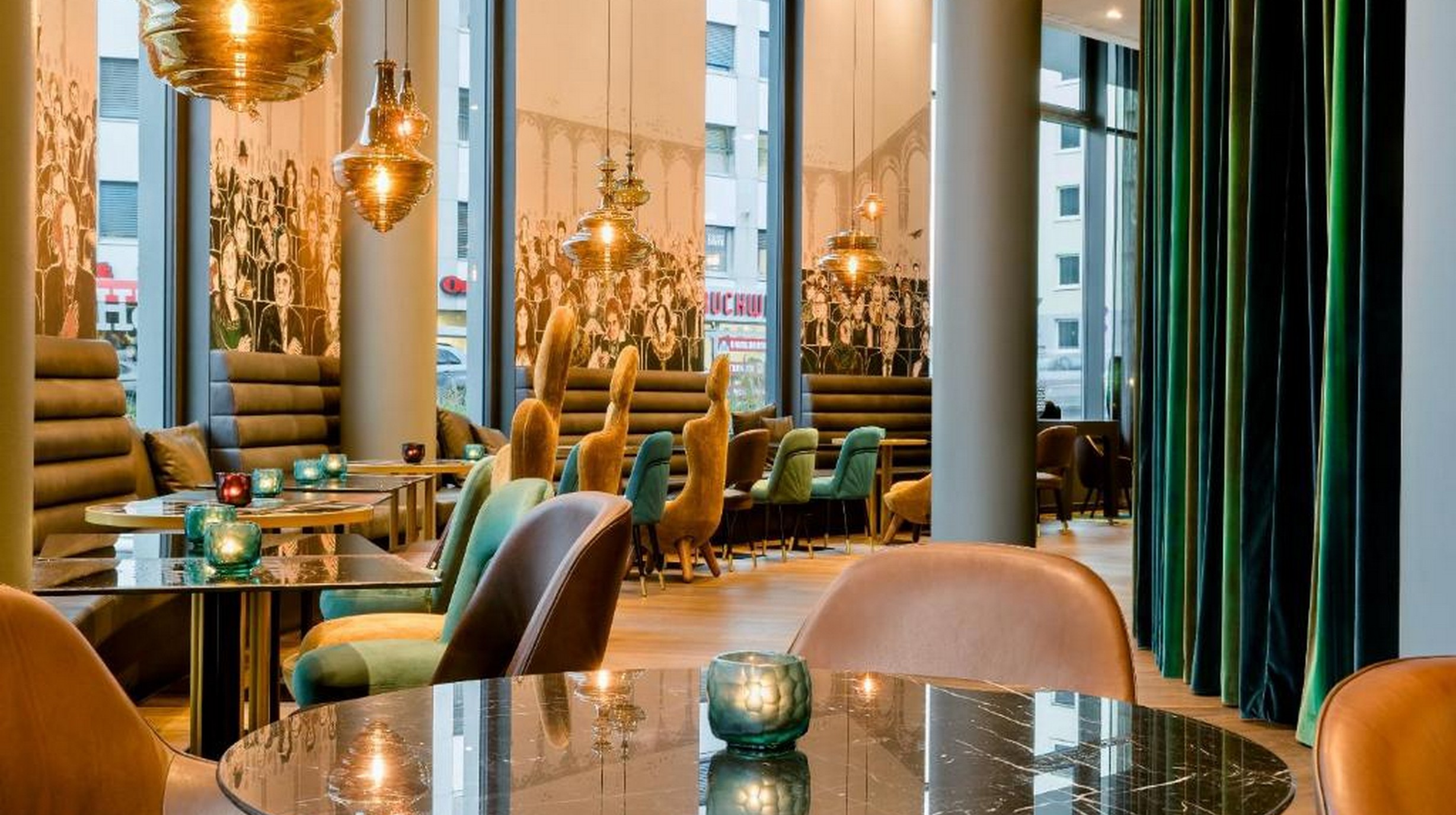 Motel One Beethoven Bonn restaurant