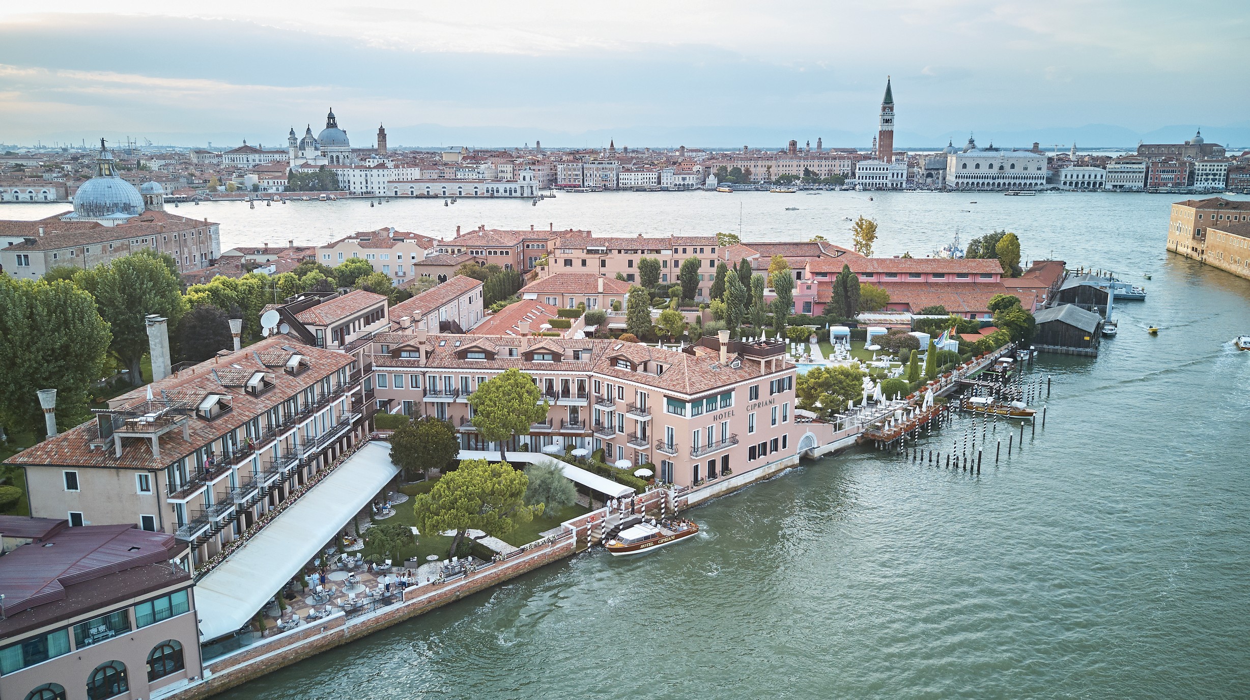 Cipriani Hotel 