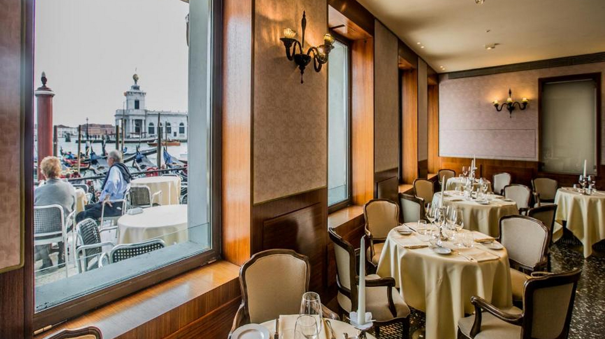 Hotel Monaco restaurant