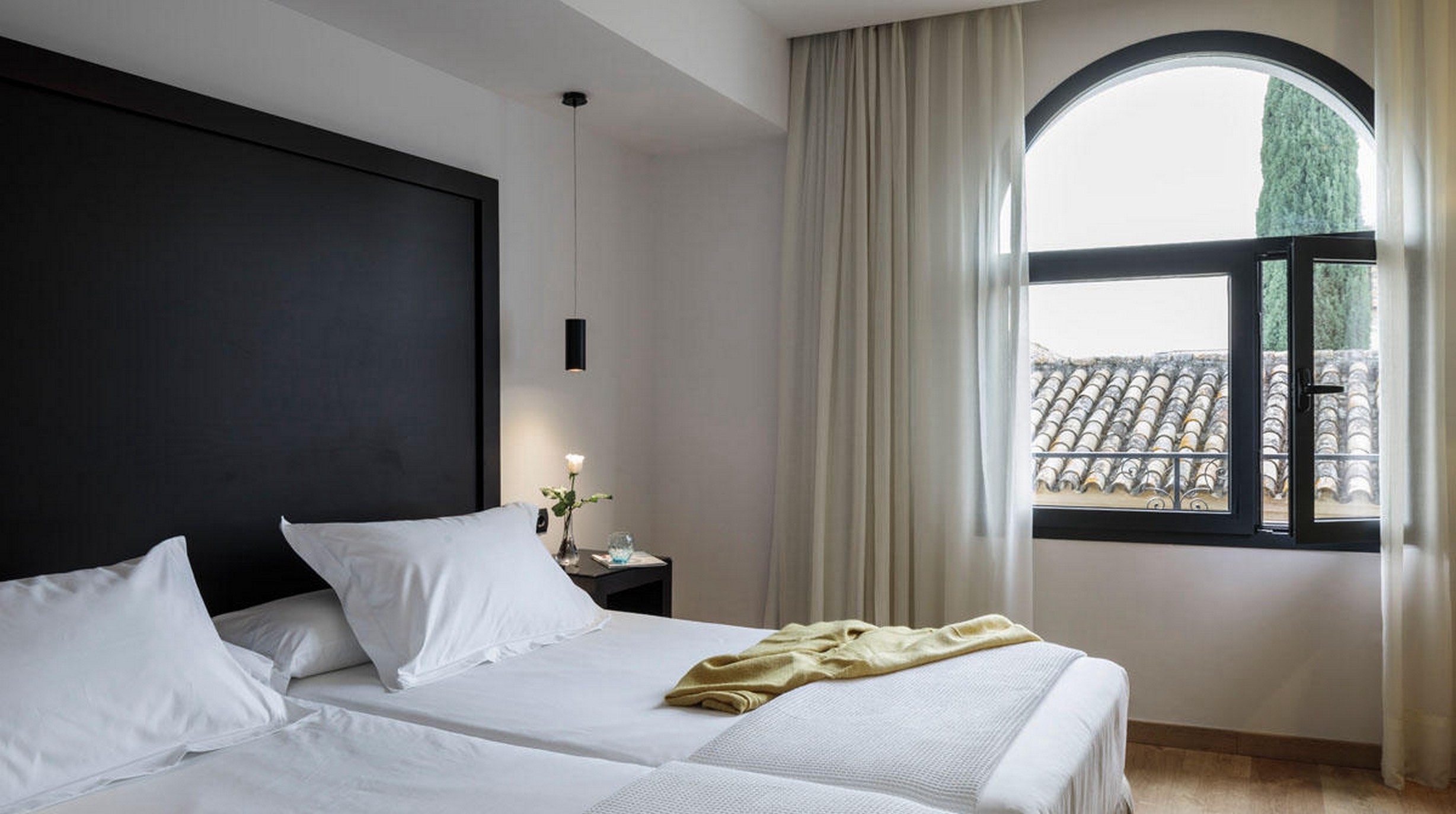 Hotel Fernando III Hotelkamer