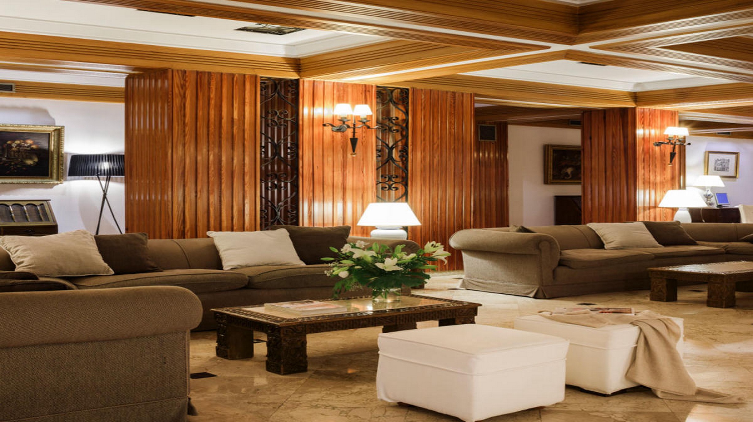 Hotel Fernando III Lounge-1