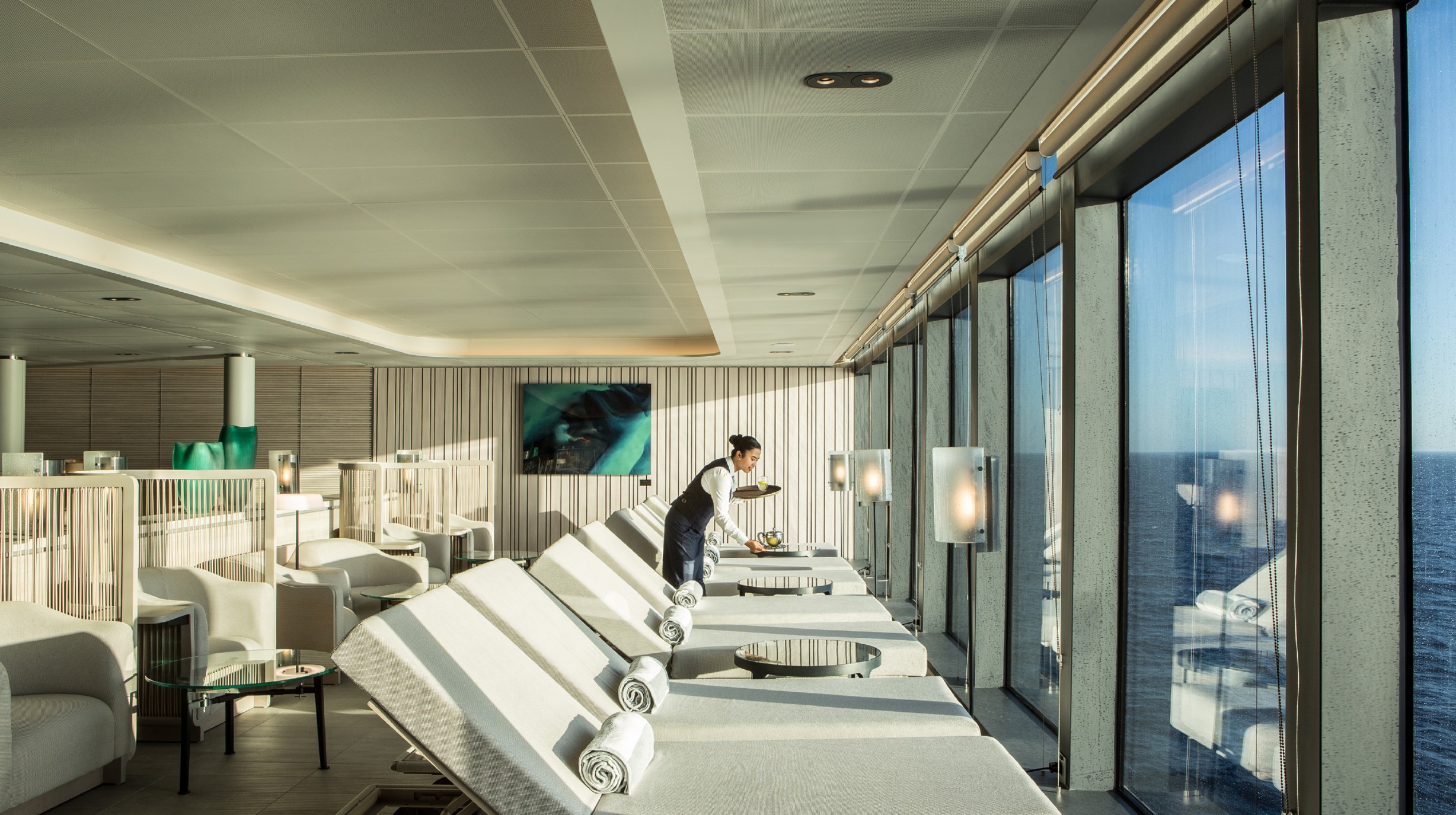 Cruise Le Commandant Charcot 