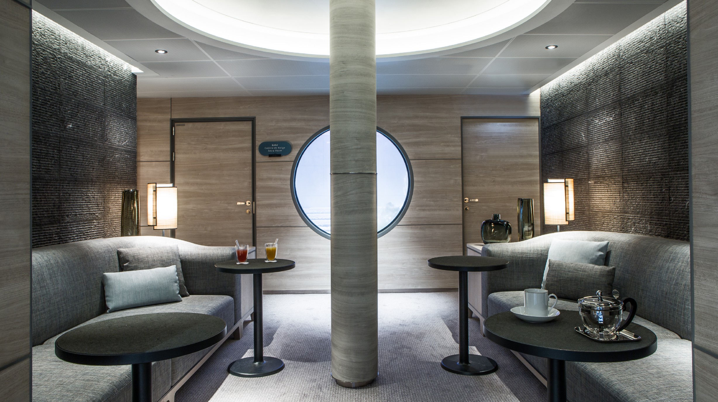 Cruise Le Commandant Charcot 