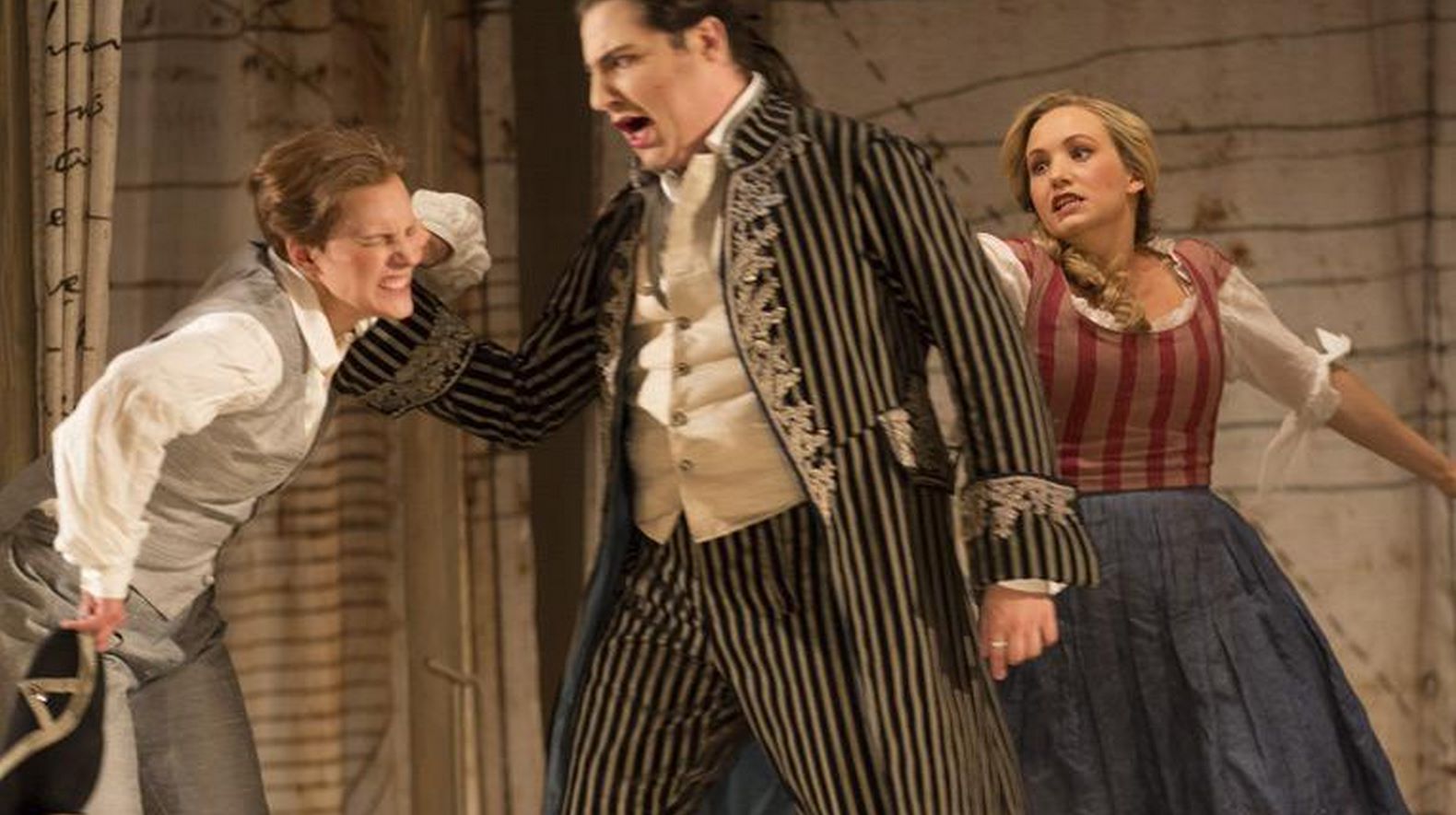 Le nozze di Figaro