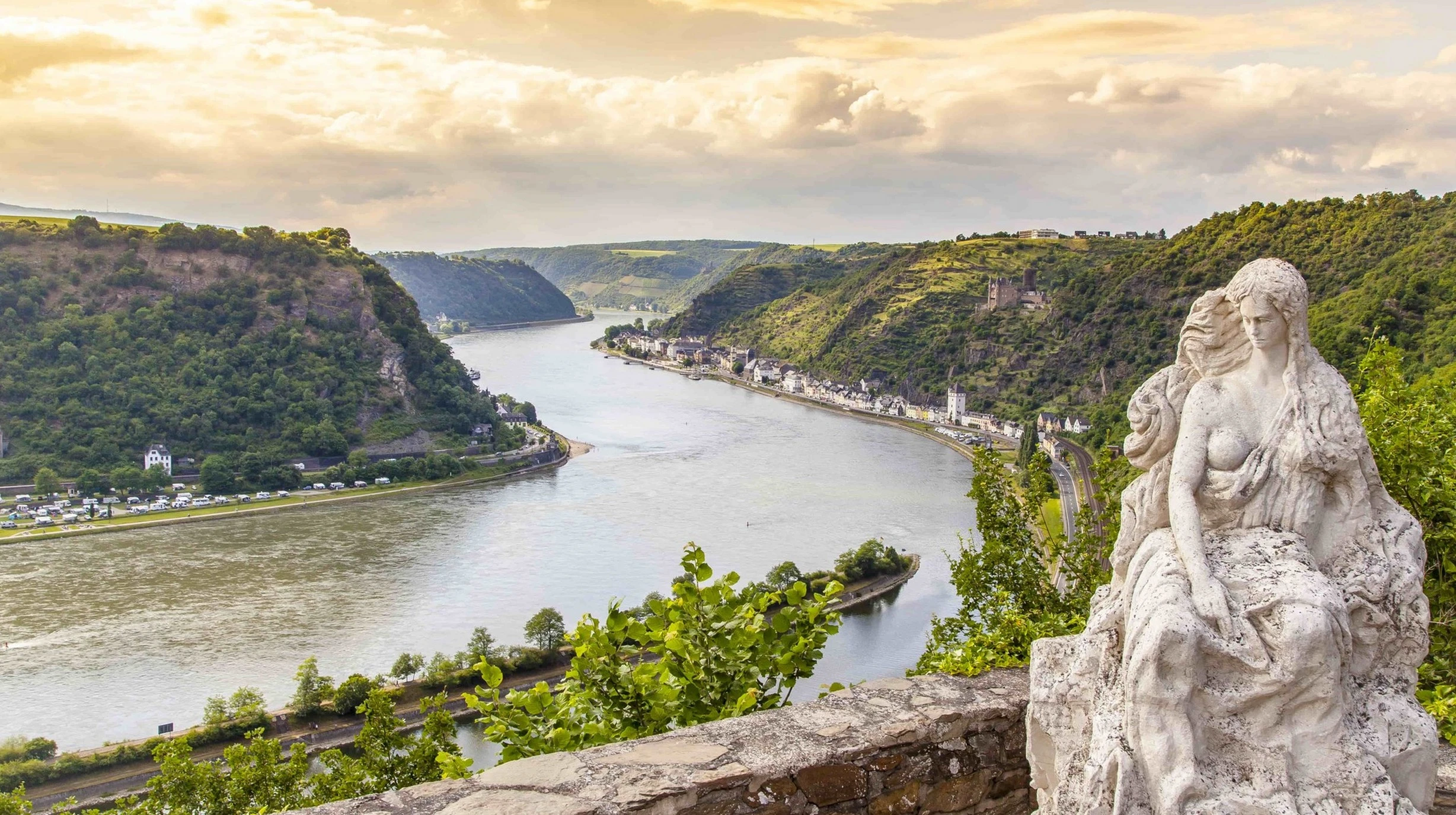 Riviercruise over de Romantische Rijn | Destin Travel