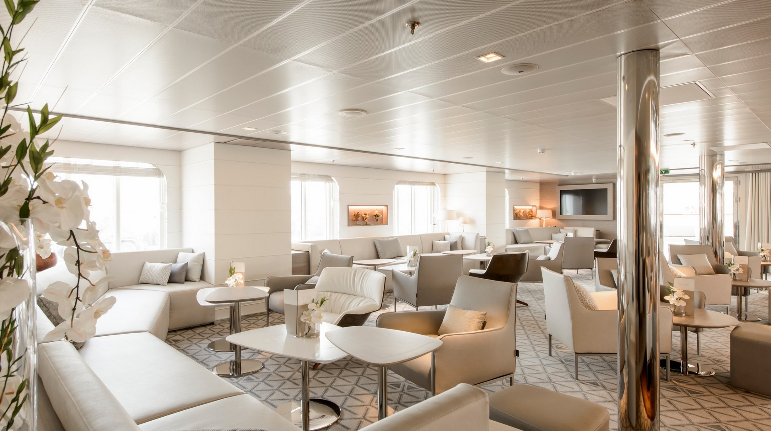 Cruise Le Lyrial