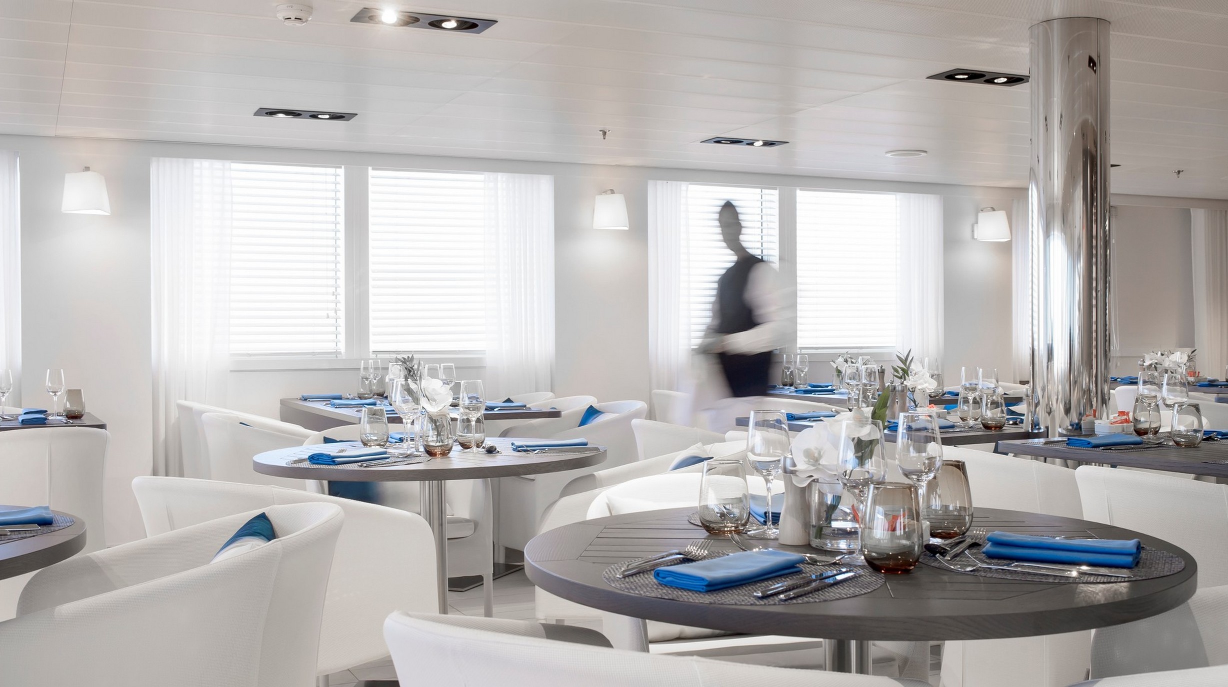 Cruise Le Lyrial