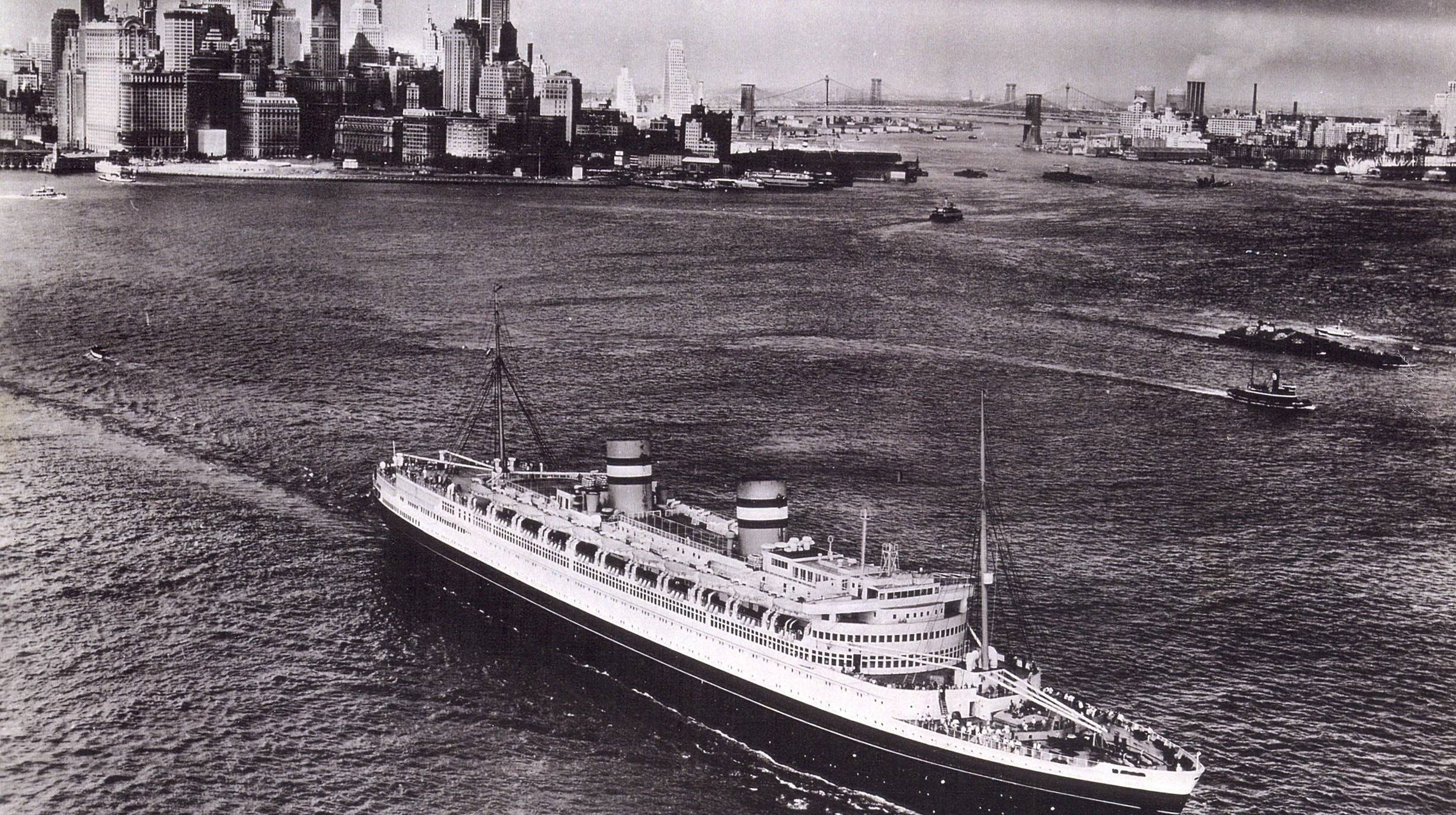 Jubileumcruise Rotterdam
