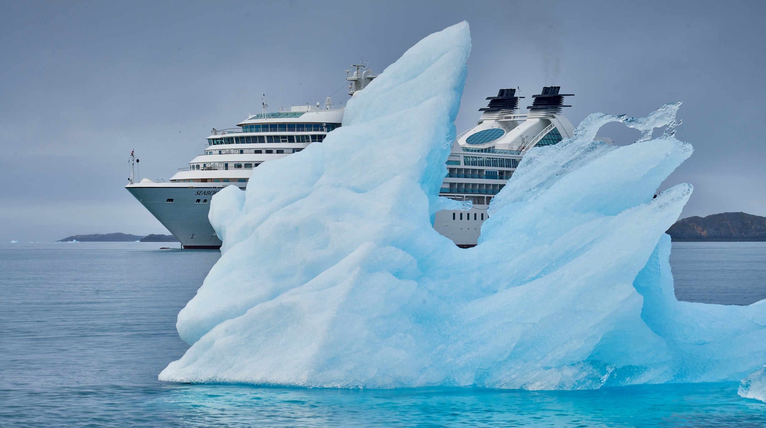 Cruise Seabourn Venture