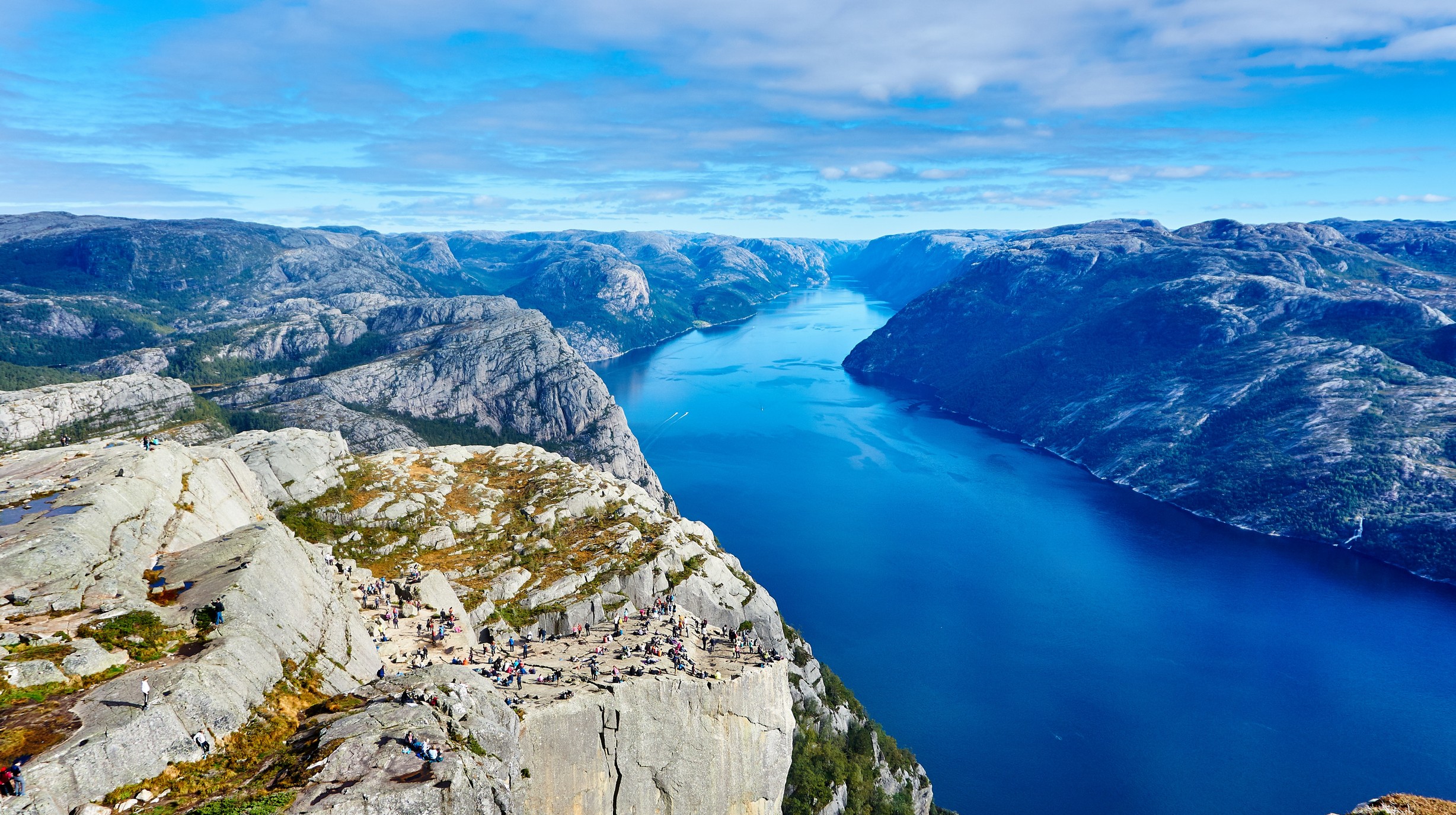 Preikestolen
