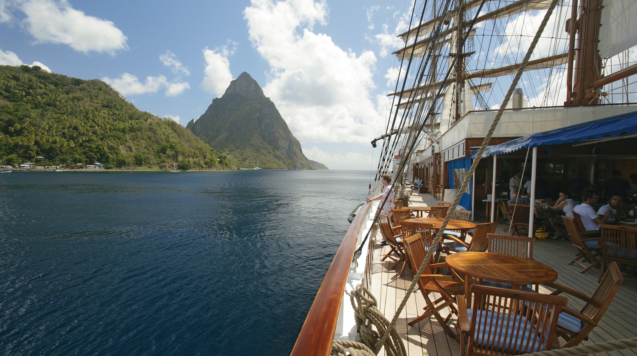 Zeilcruise Sea Cloud 2
