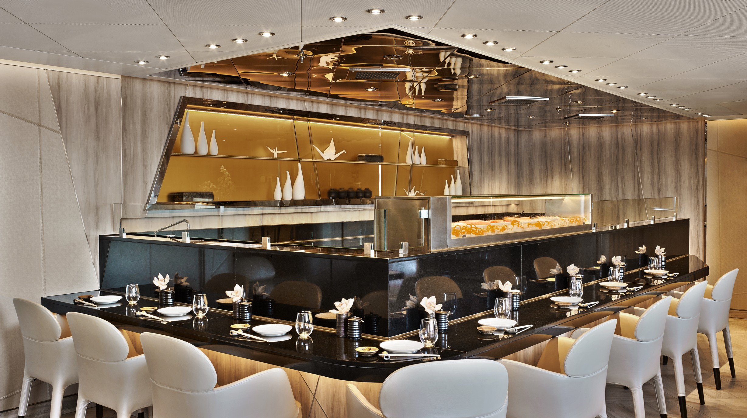 Cruise Seabourn Encore