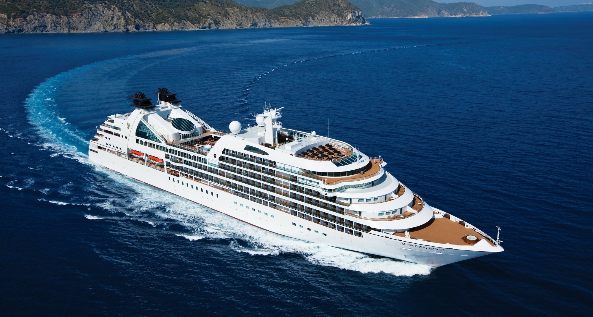 Cruise Seabourn Quest