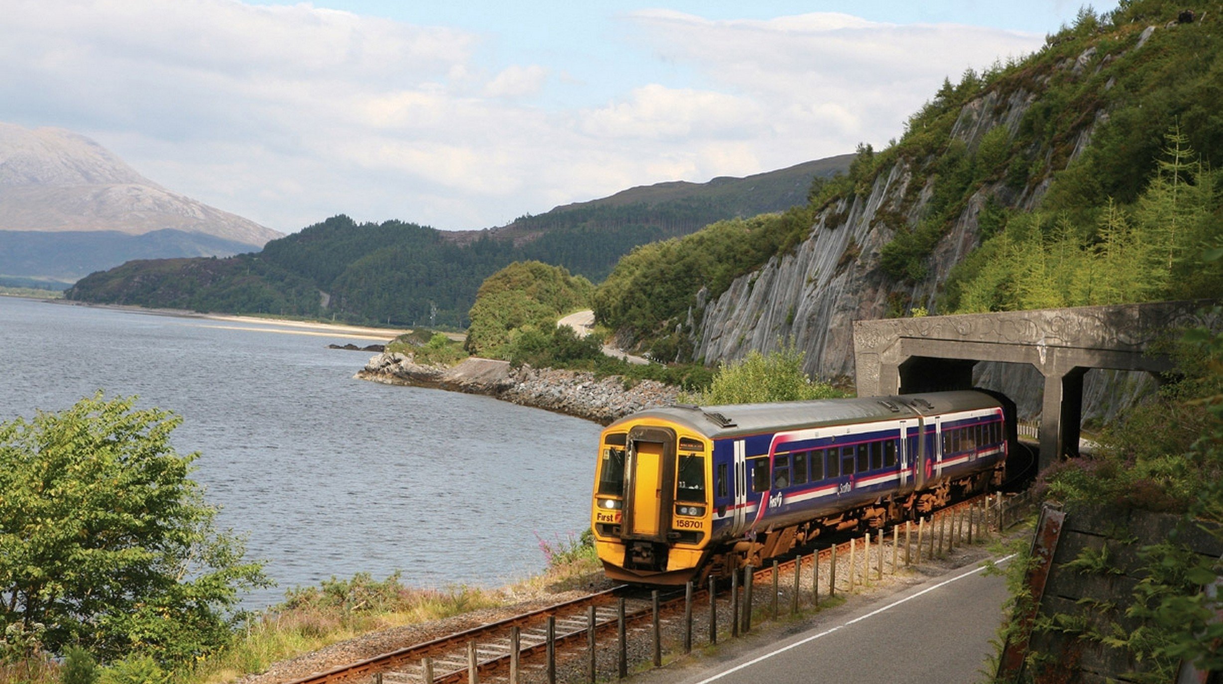 Scotrail, Kyle Line