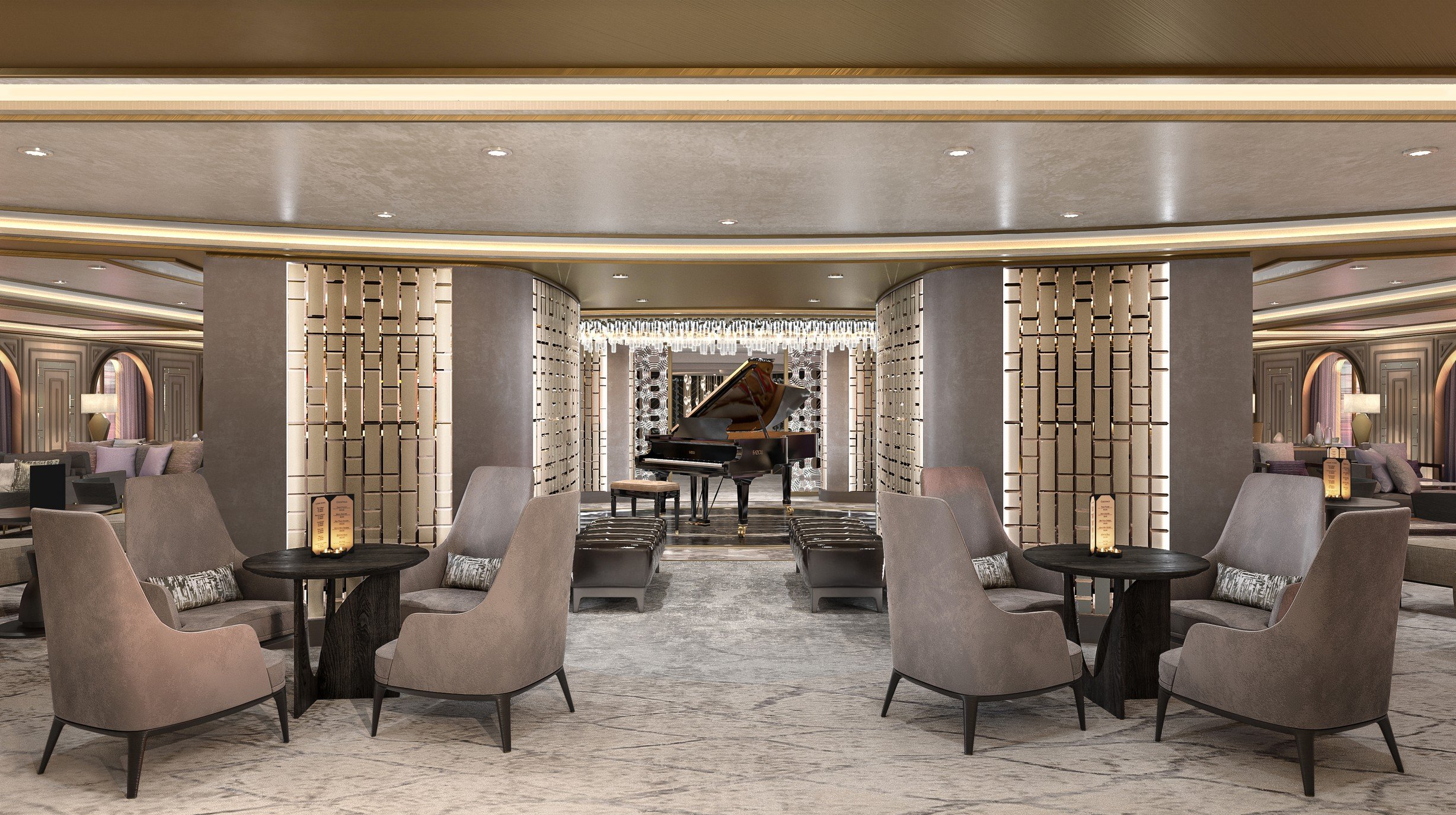 VISTA - Martini Bar