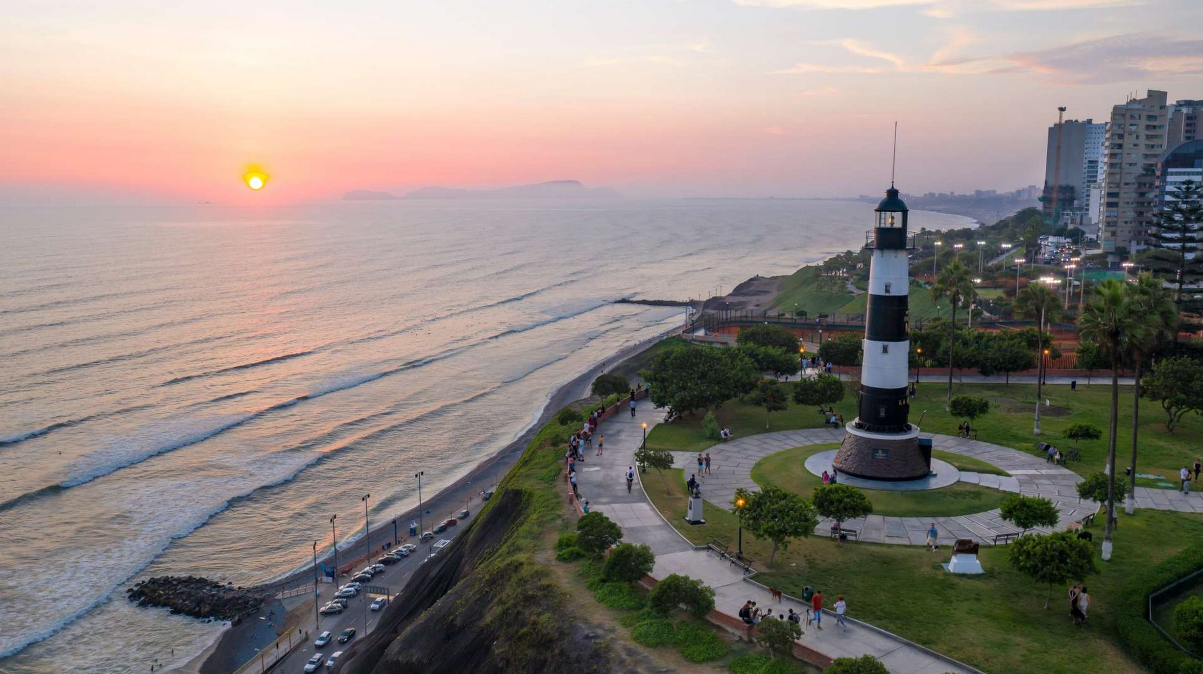 Miraflores Lima amazone