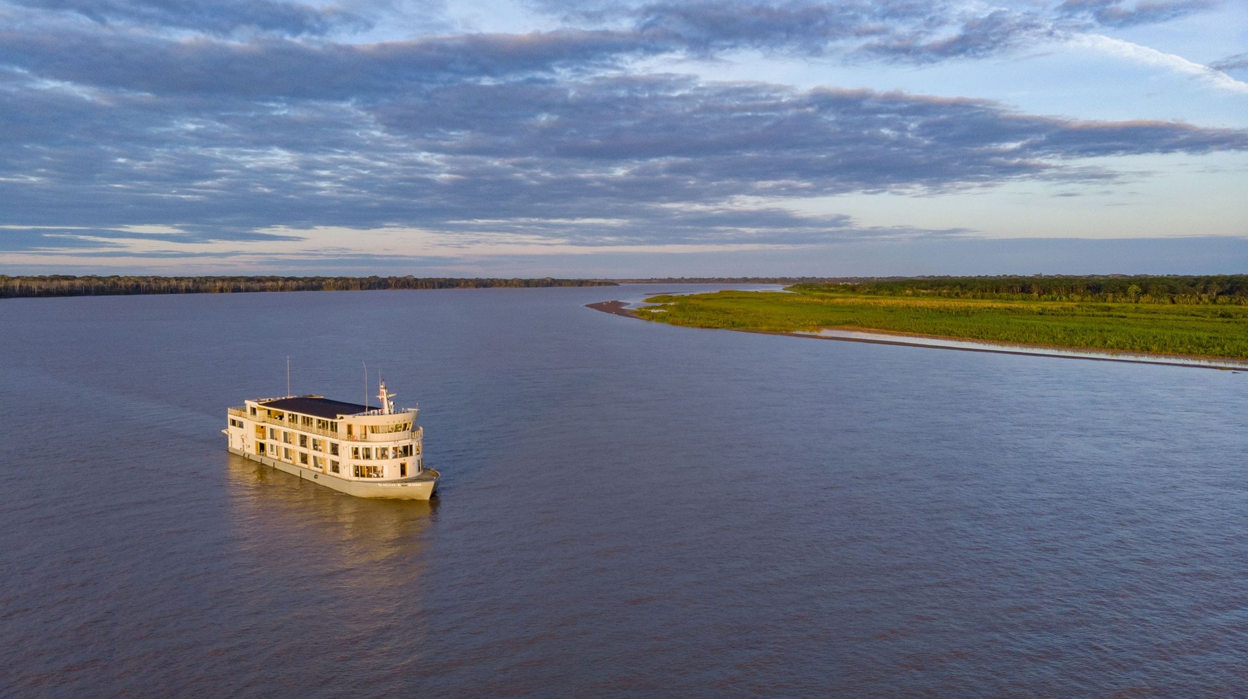 cruise amazone