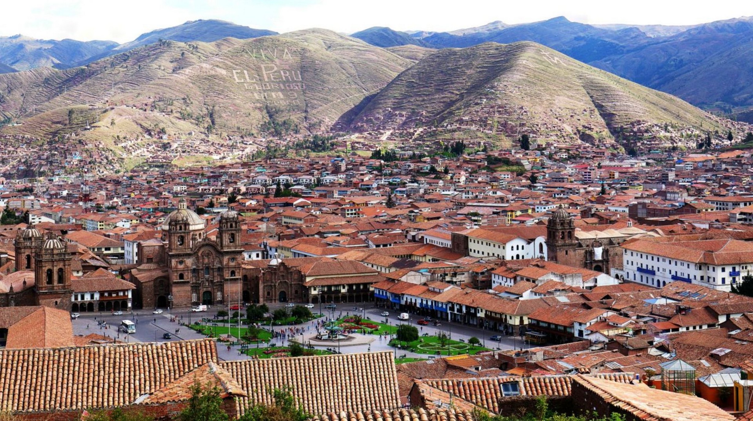cusco amazone