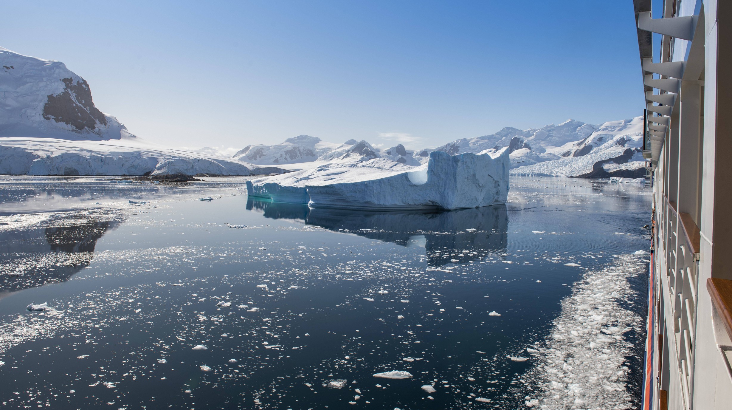 Cruise Scenic Eclipse 