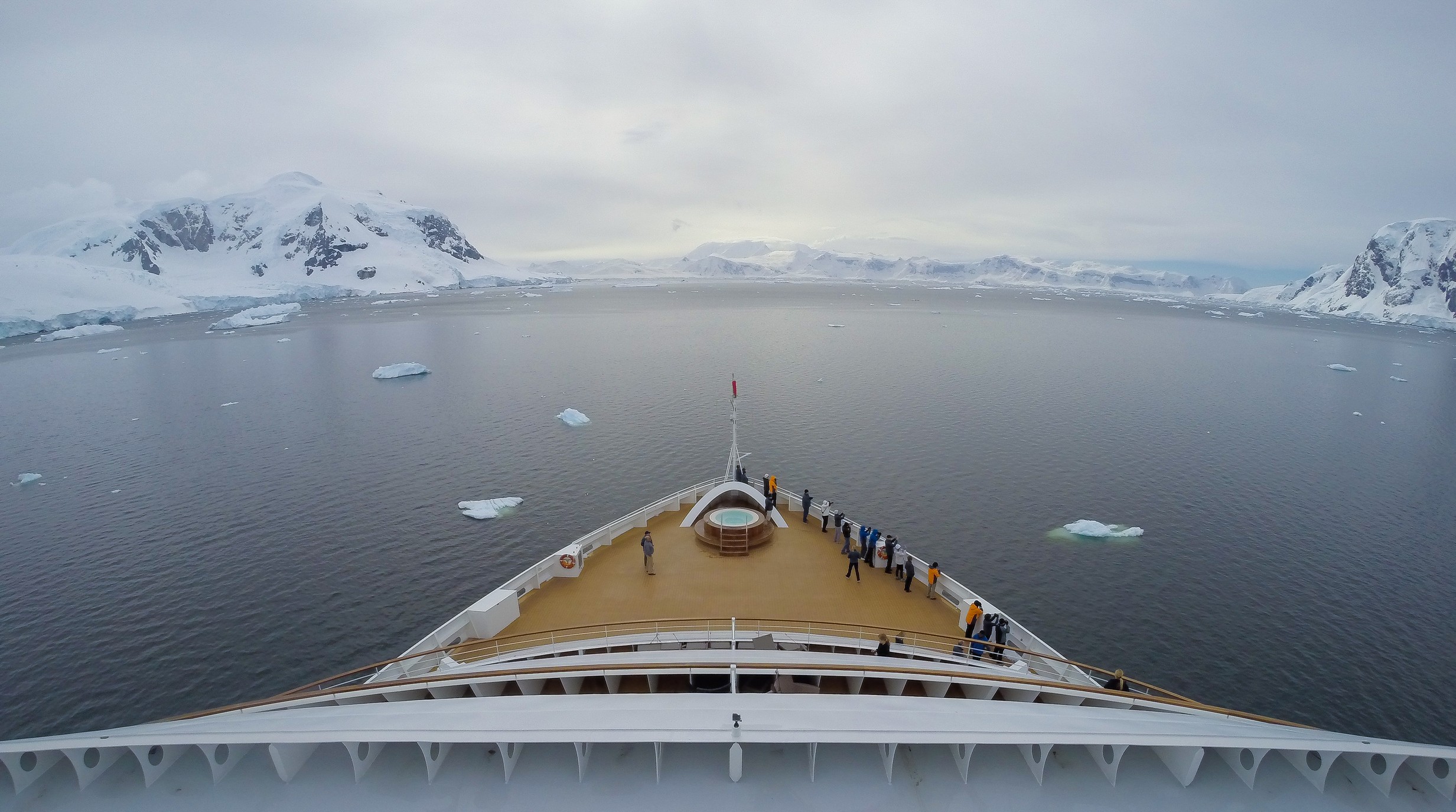 Cruise Oosterdam