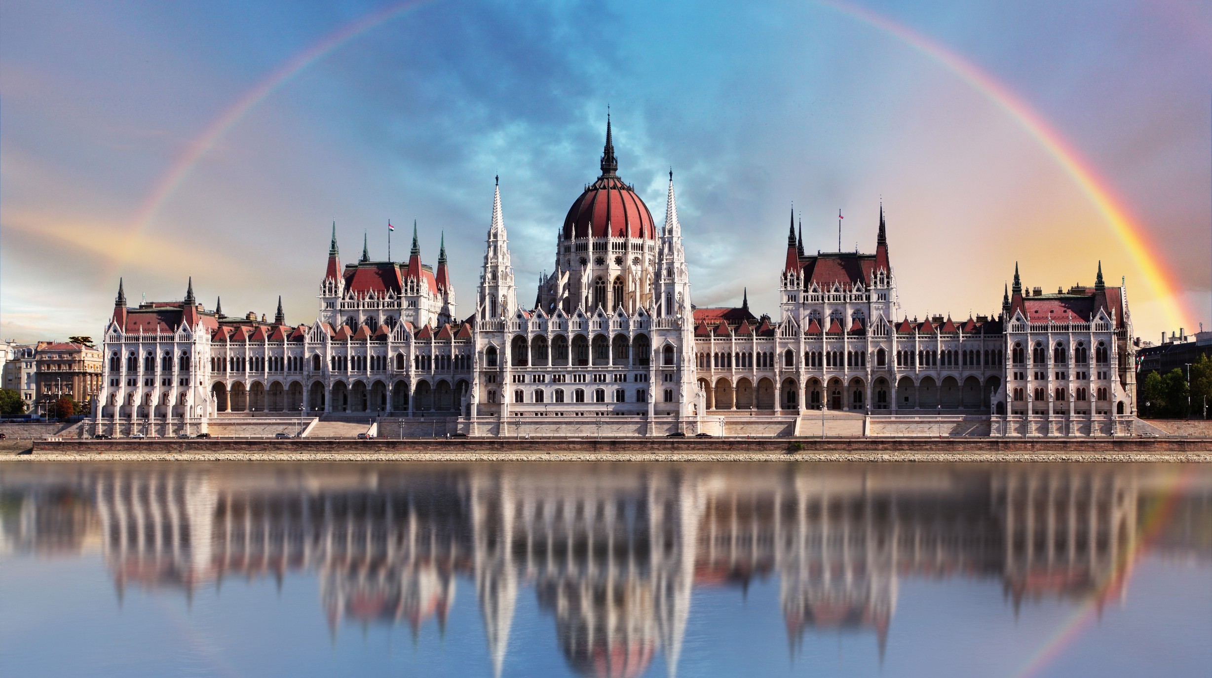 Boedapest_parlement