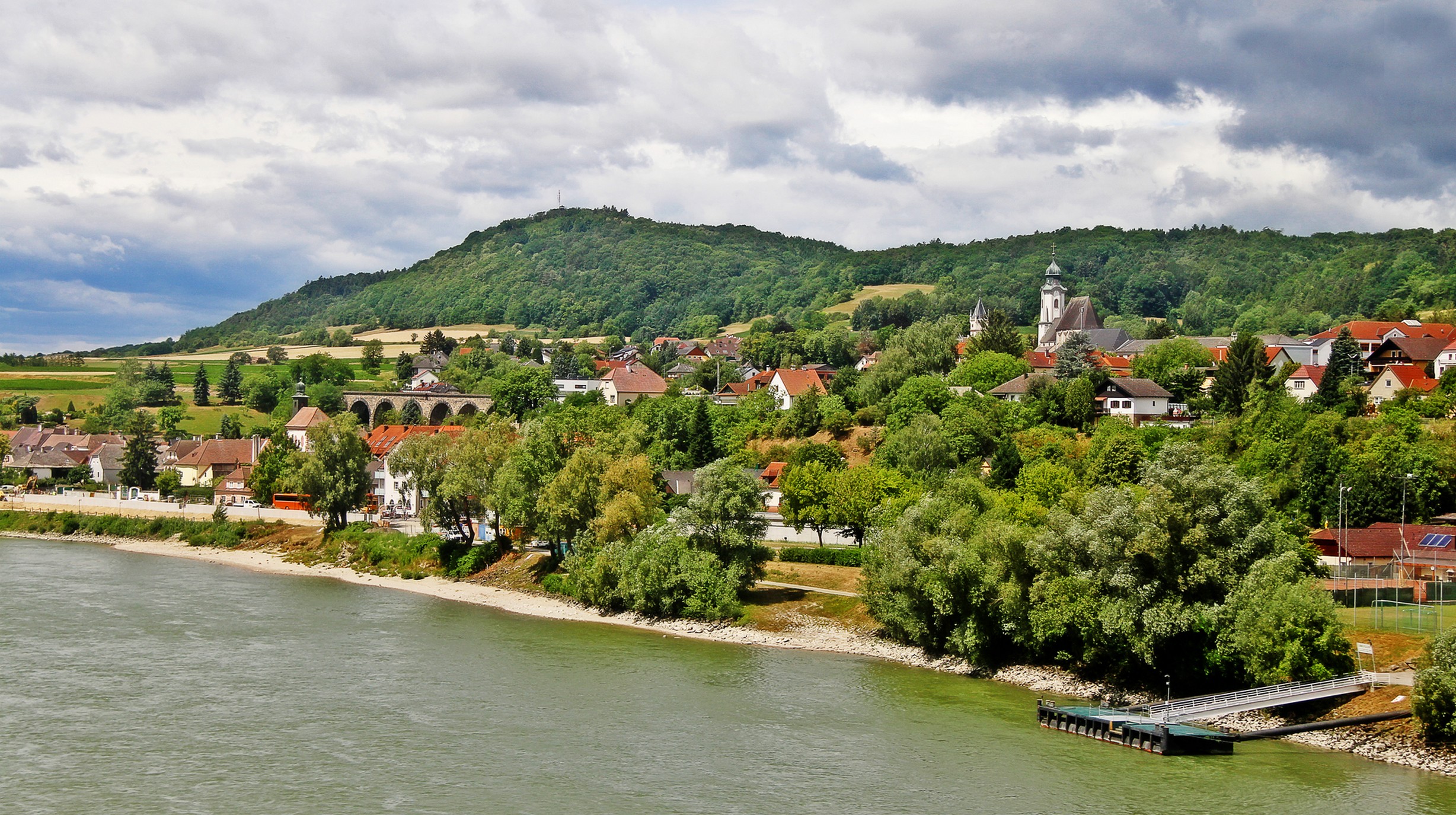 Riviercruise Donau - Emmersdorf