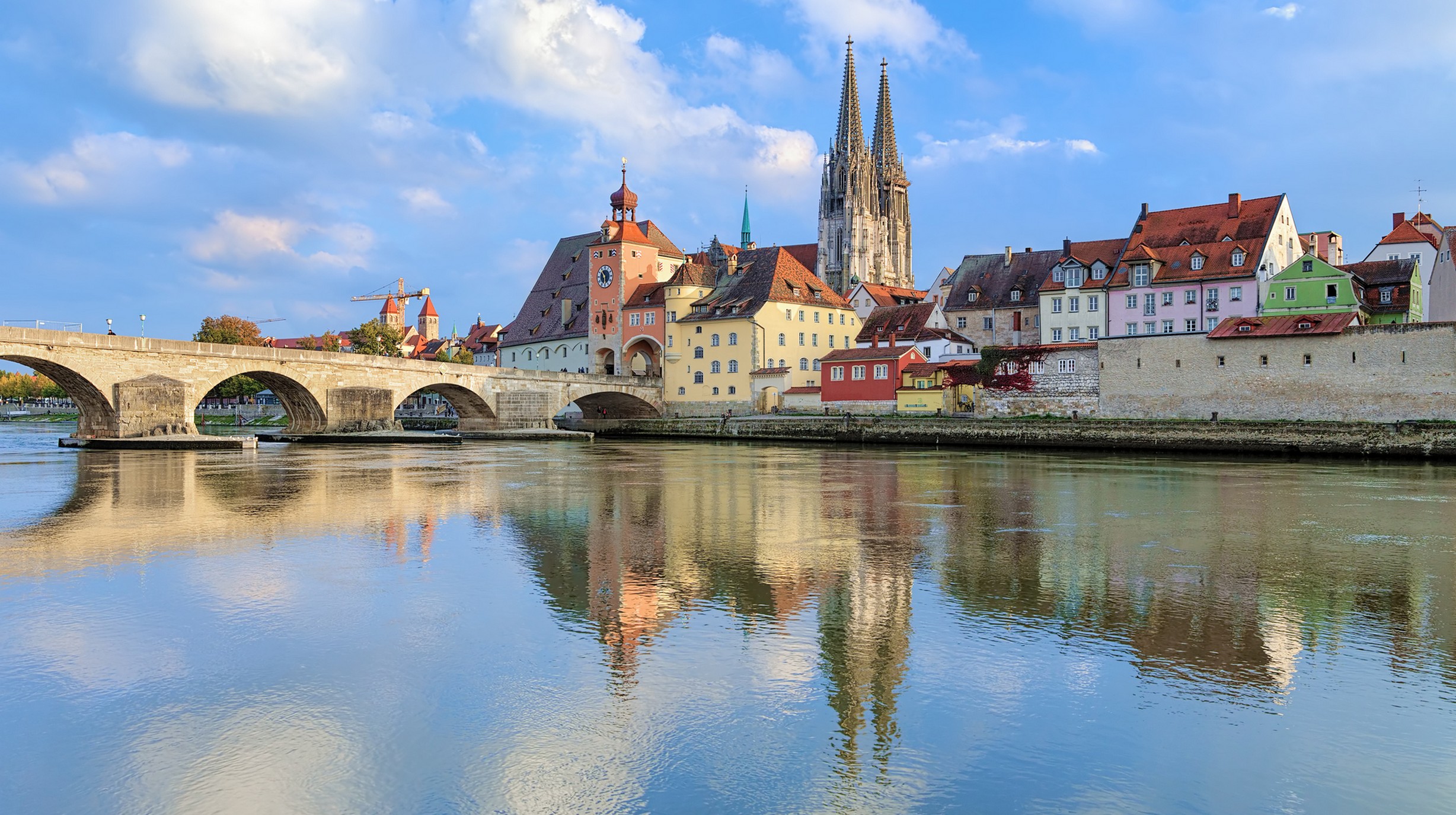 Regensburg Donau