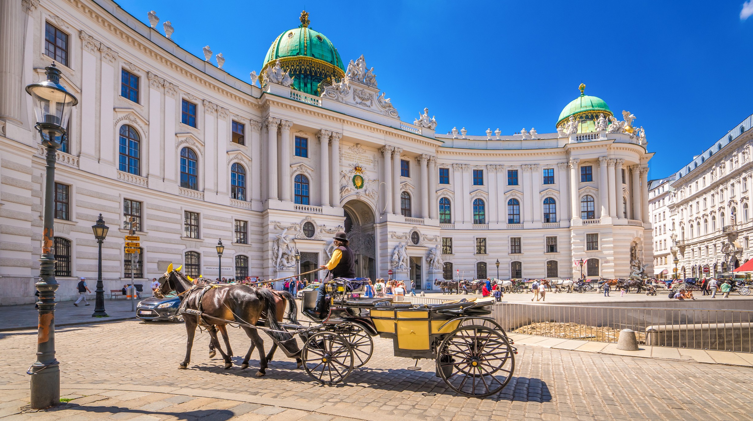 Riviercruise Donau - Wenen