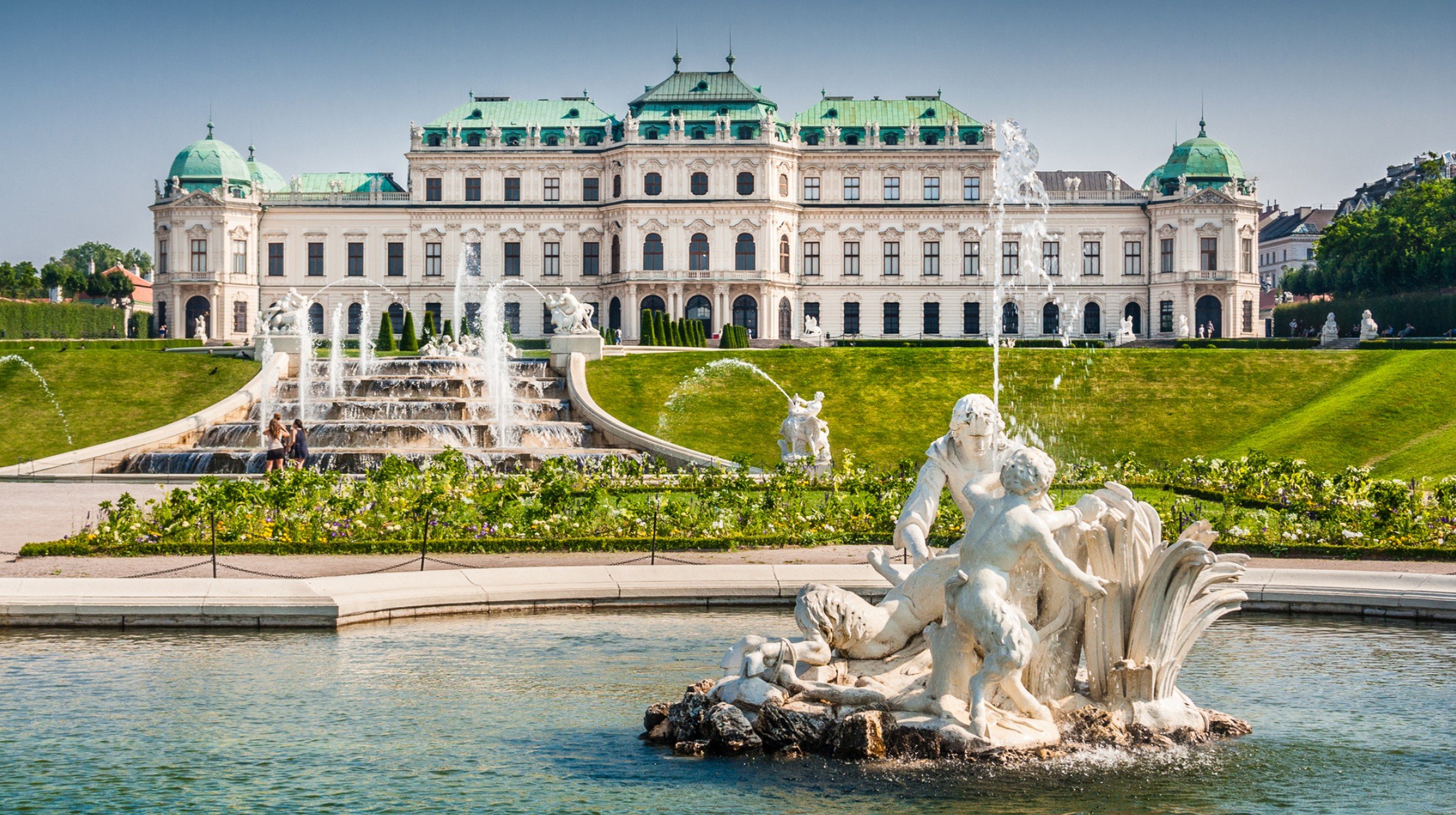 Riviercruise Donau - Wenen