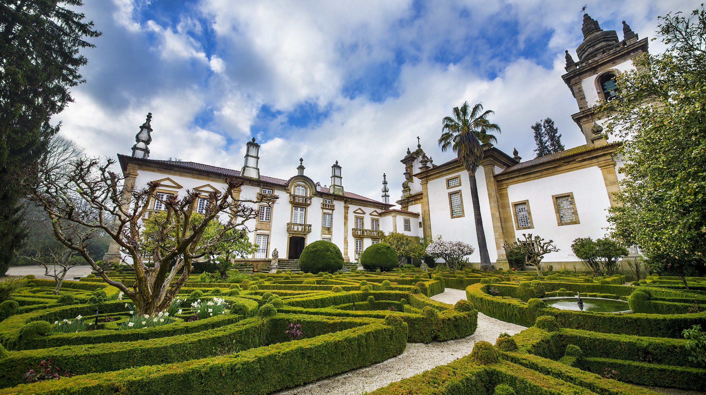 5 Douro cruise Mateus Vila Real