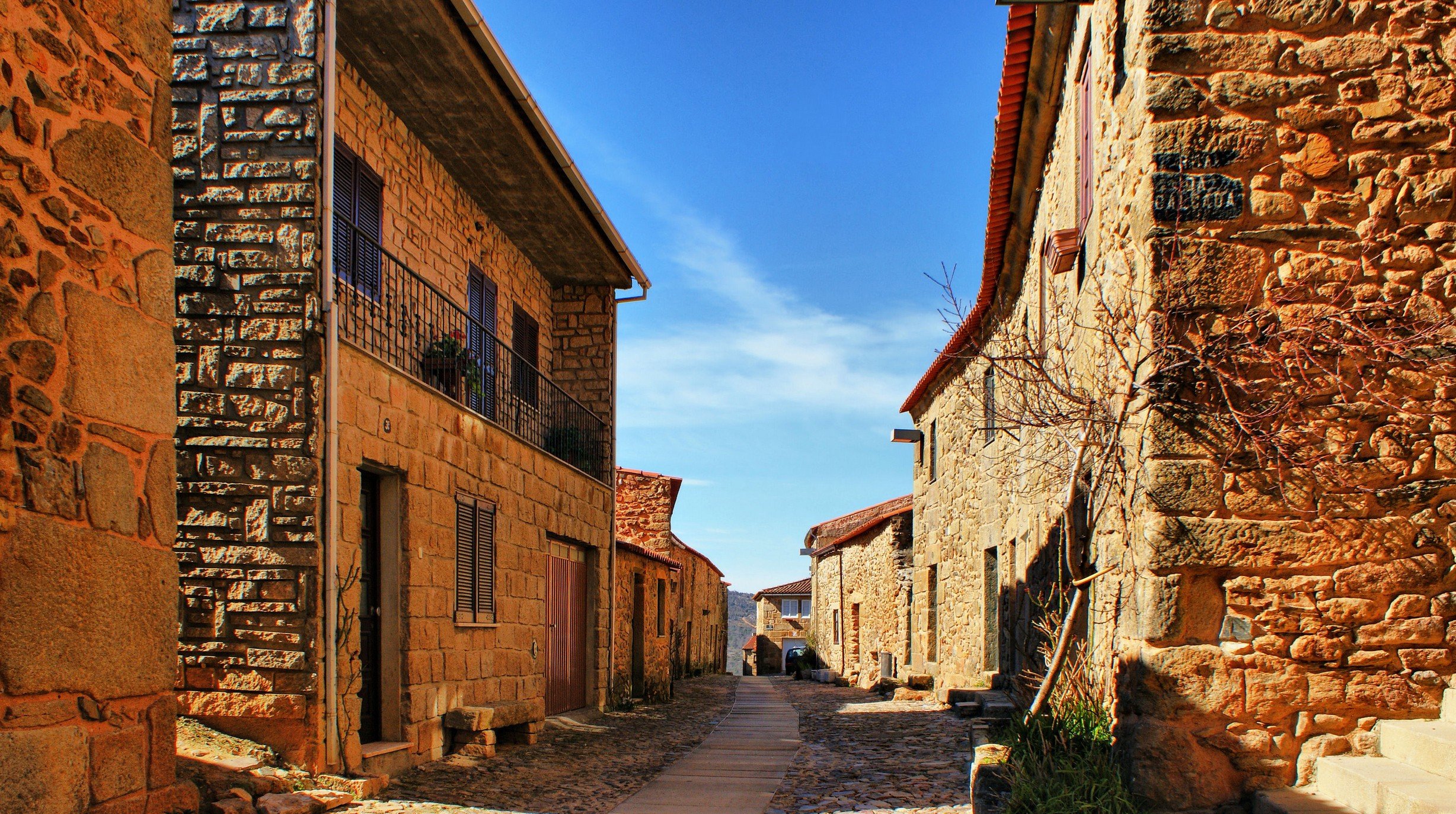 Castelo Rodrigo nieuw