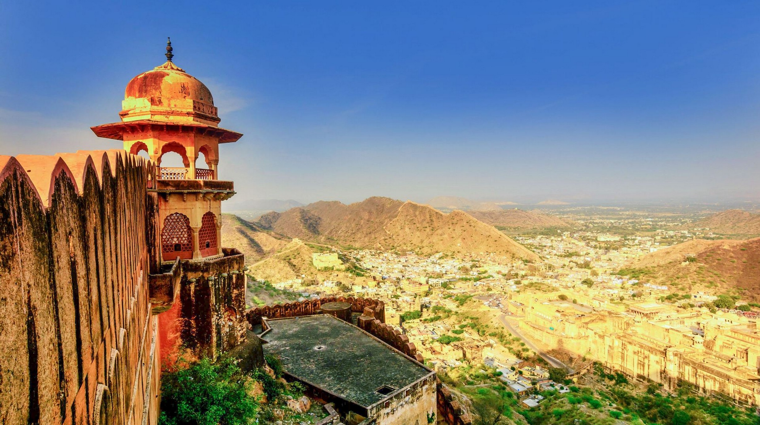 Ganges Amber Fort, Jaipur