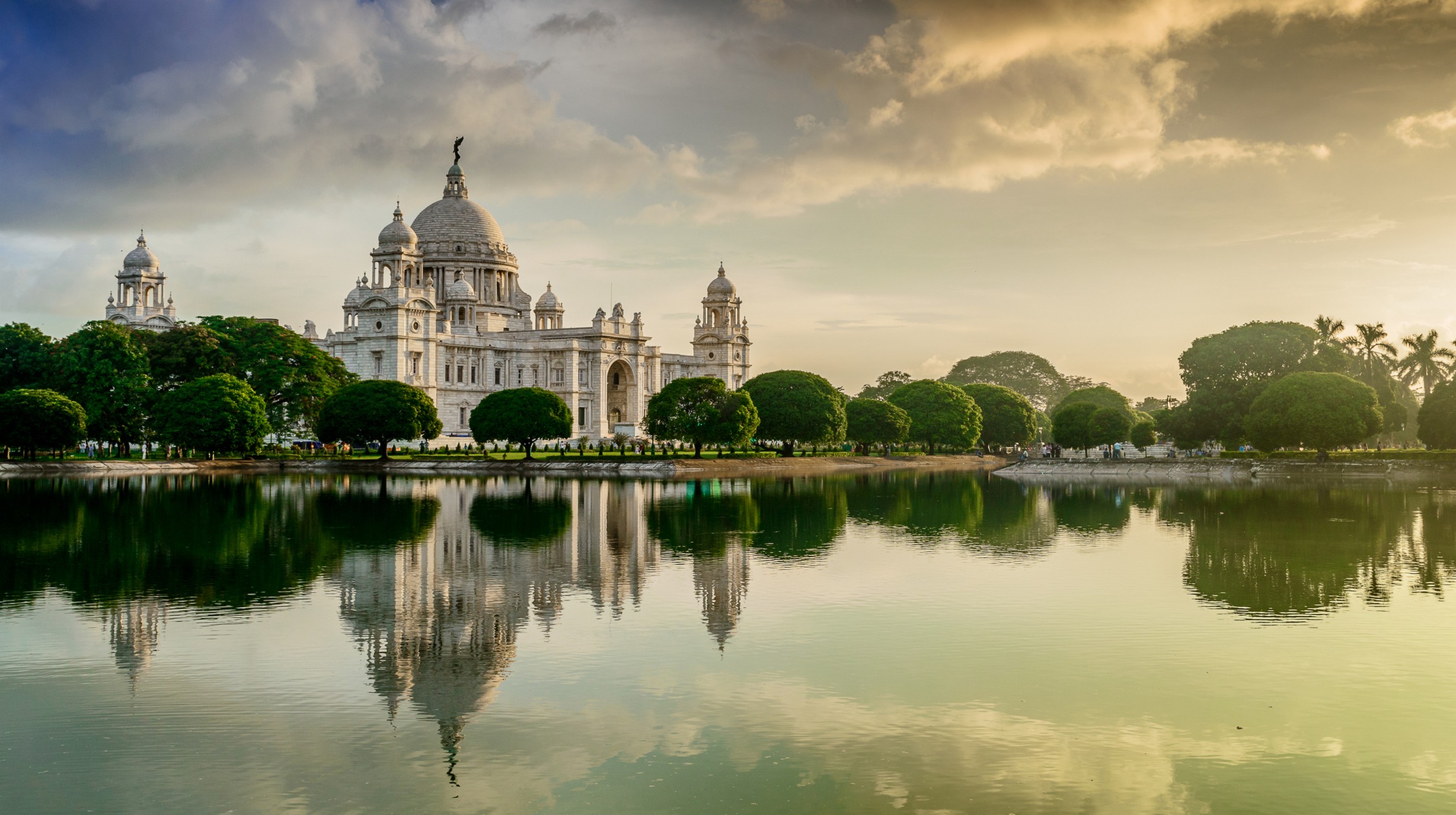 Ganges Calcutta