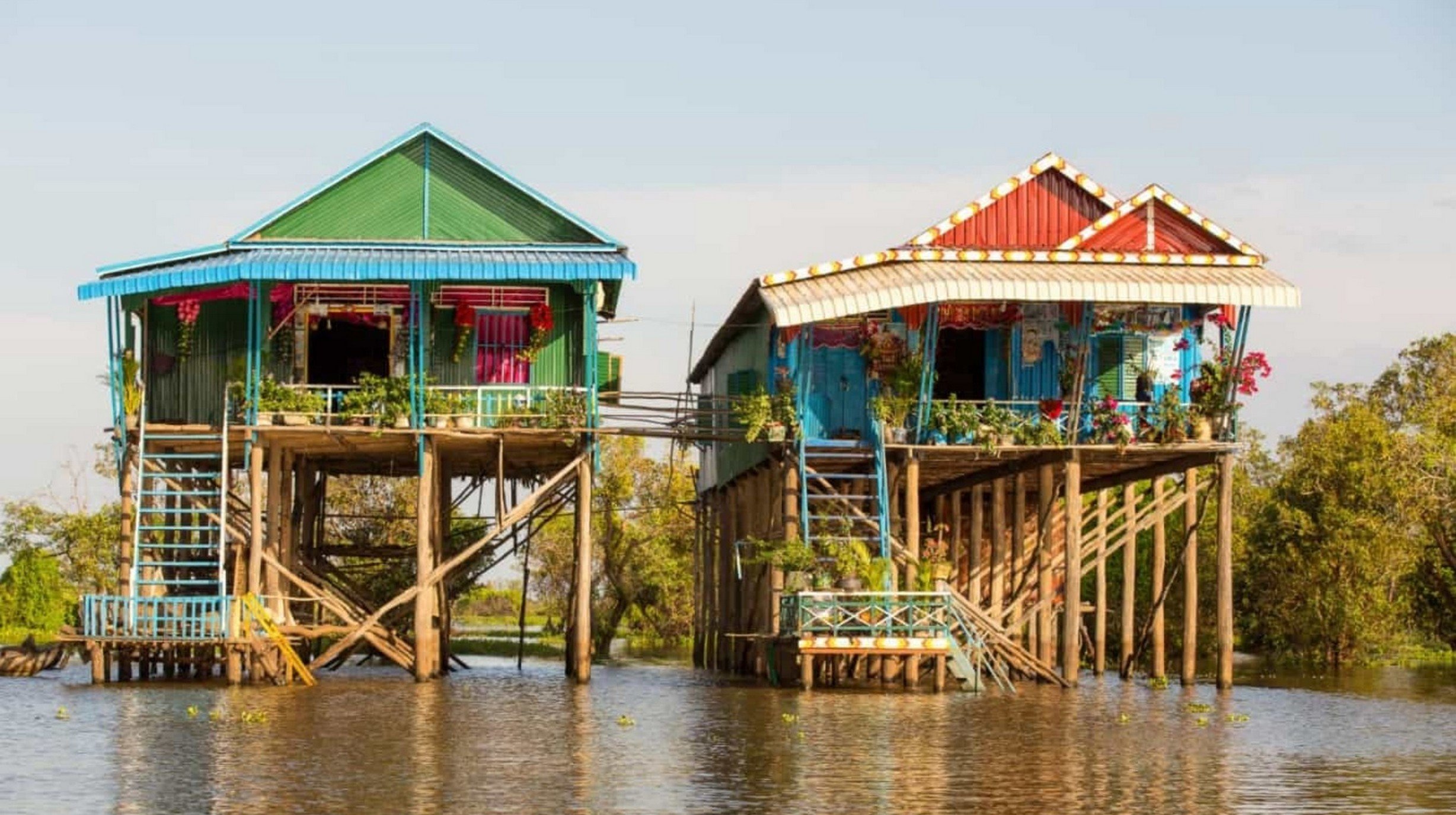 Riviercruise over de Mekong