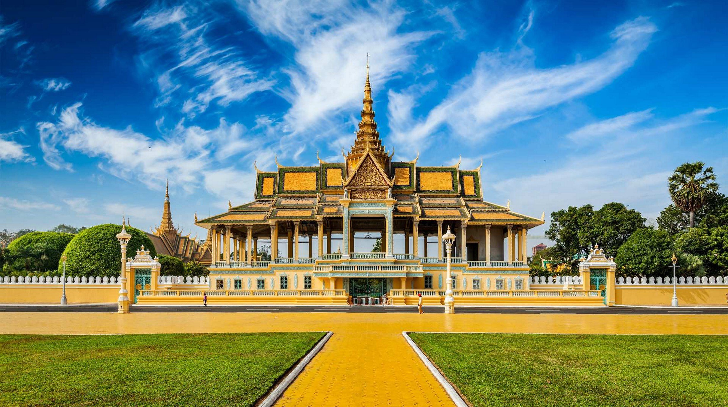 Riviercruise over de Mekong